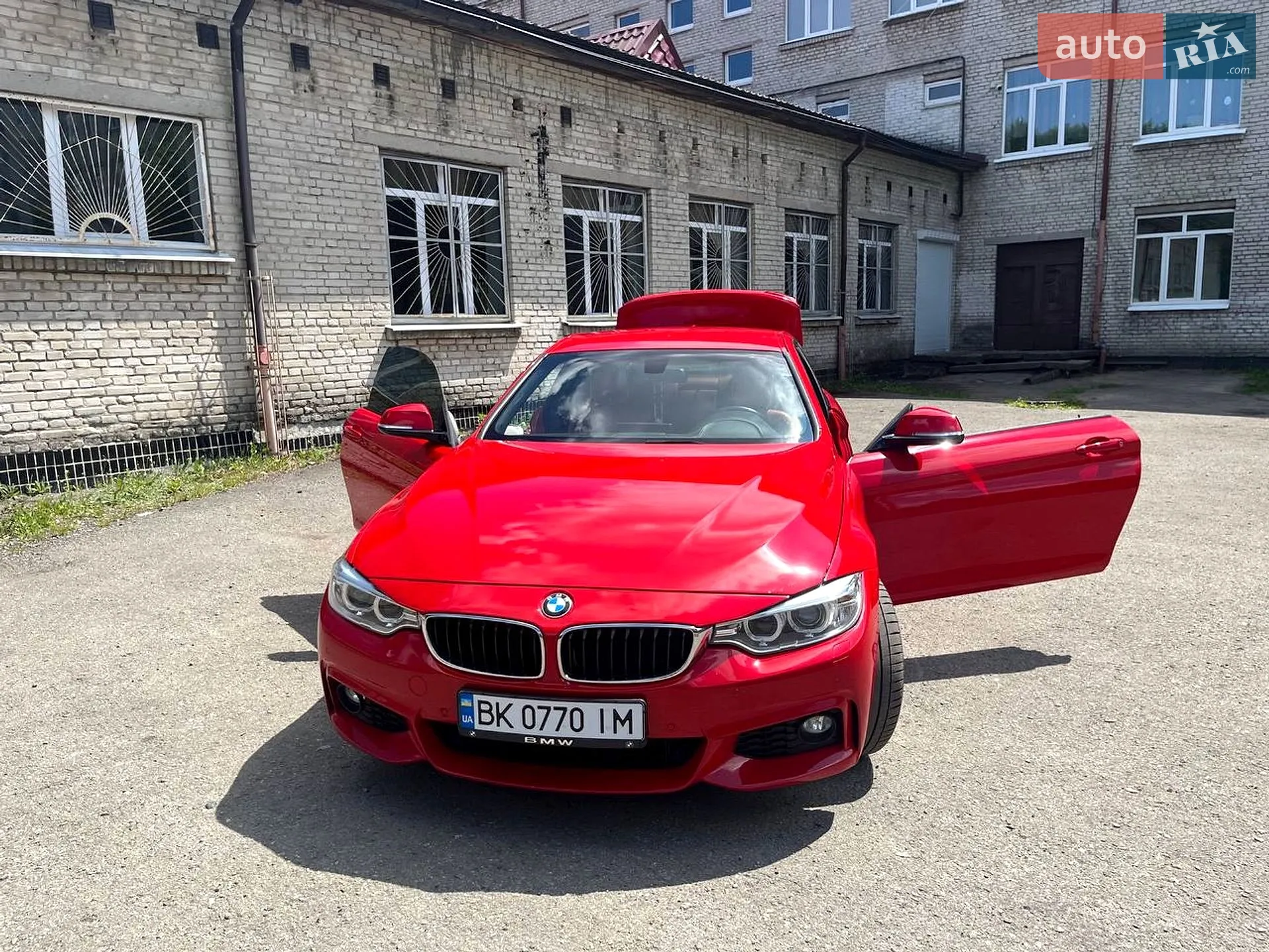 2016 BMW 4er - мініатюра 8