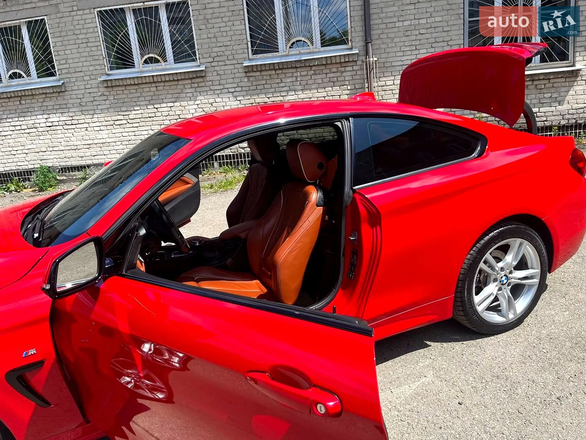 2016 BMW 4er - мініатюра 44