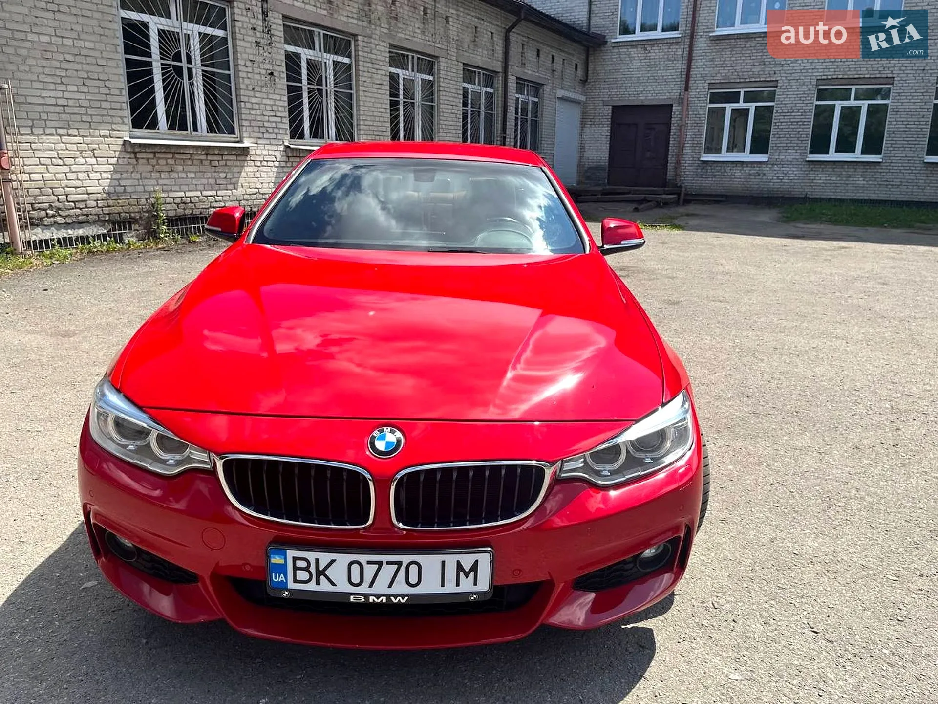 2016 BMW 4er - мініатюра 52