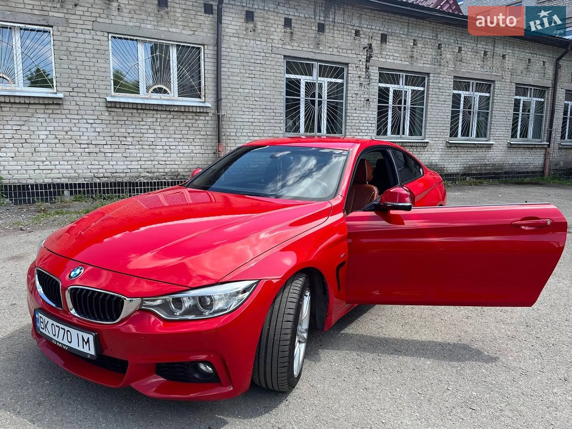 2016 BMW 4er - мініатюра 60