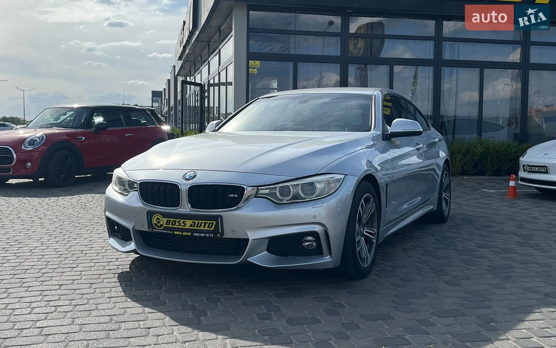 2014 BMW 4er - мініатюра 3
