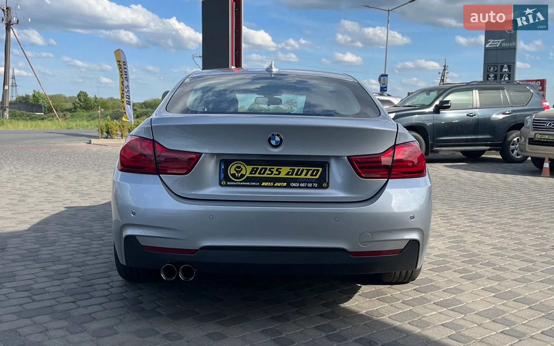 2014 BMW 4er - мініатюра 7