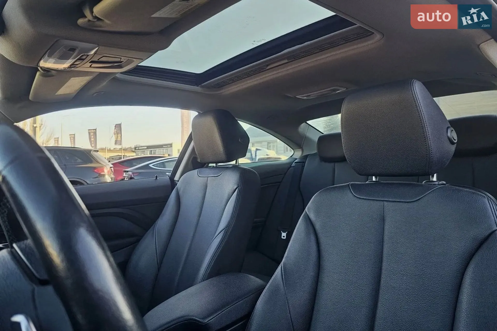 2013 BMW 4er - мініатюра 23