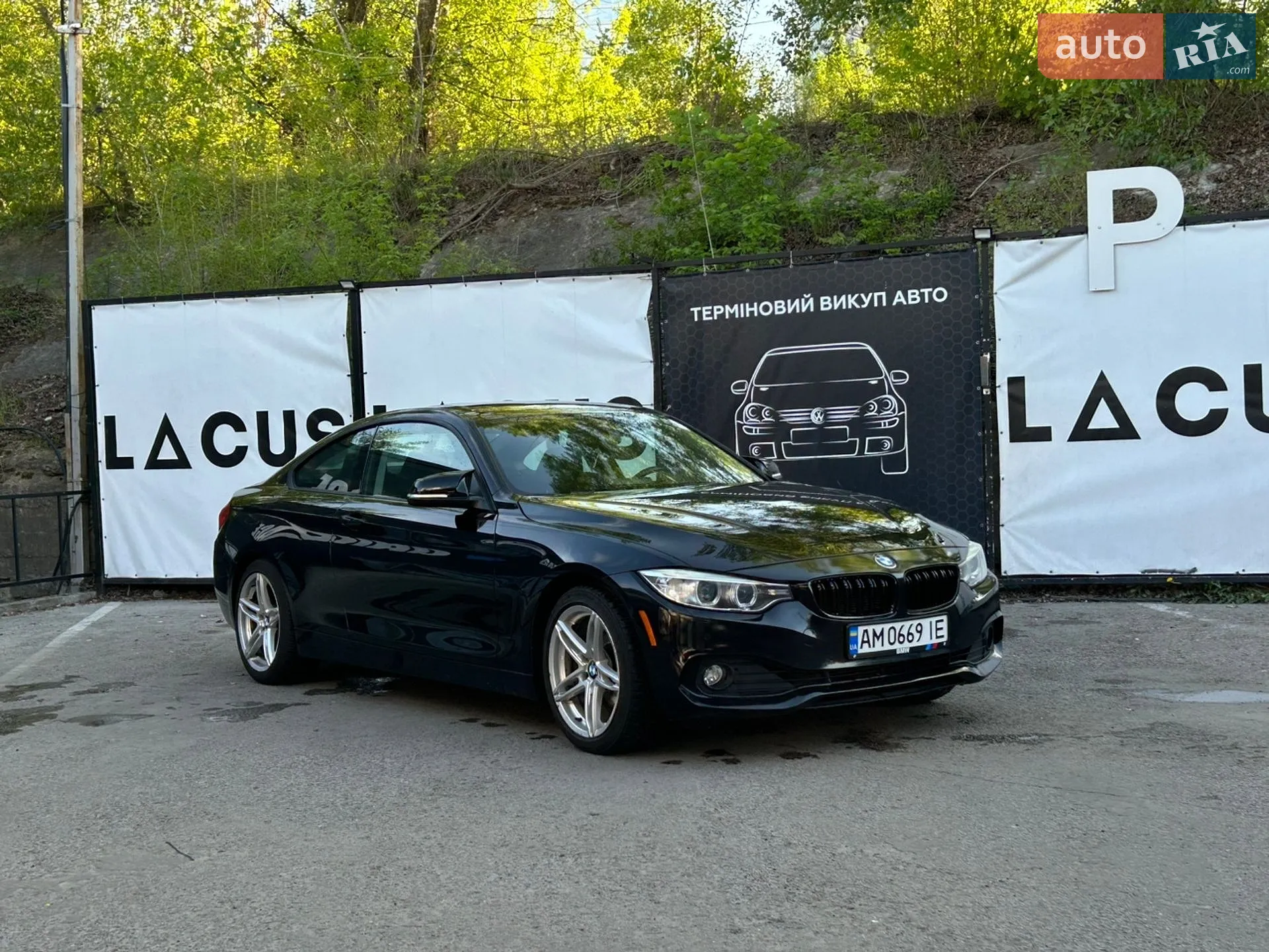 2013 BMW 4er - мініатюра 2