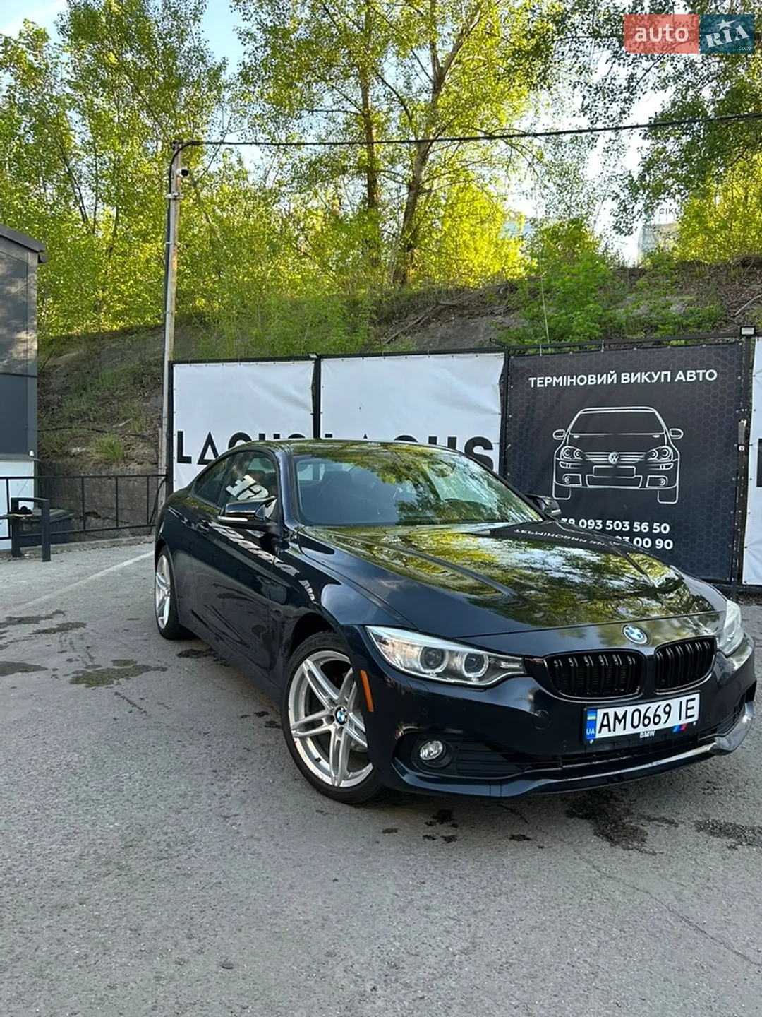 2013 BMW 4er - мініатюра 6