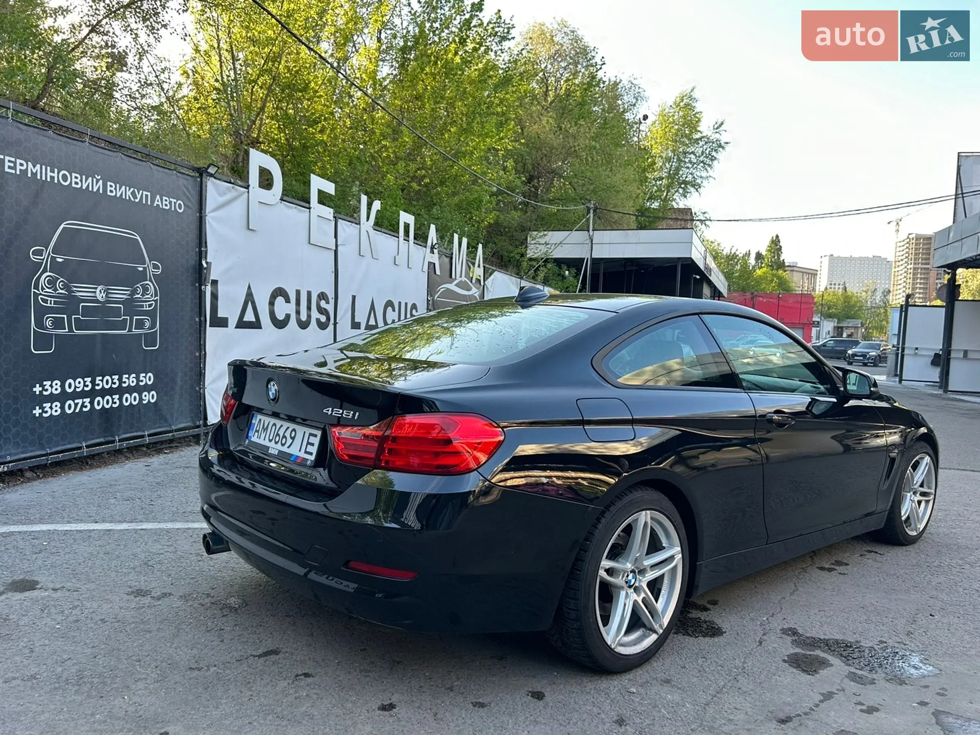 2013 BMW 4er - мініатюра 24