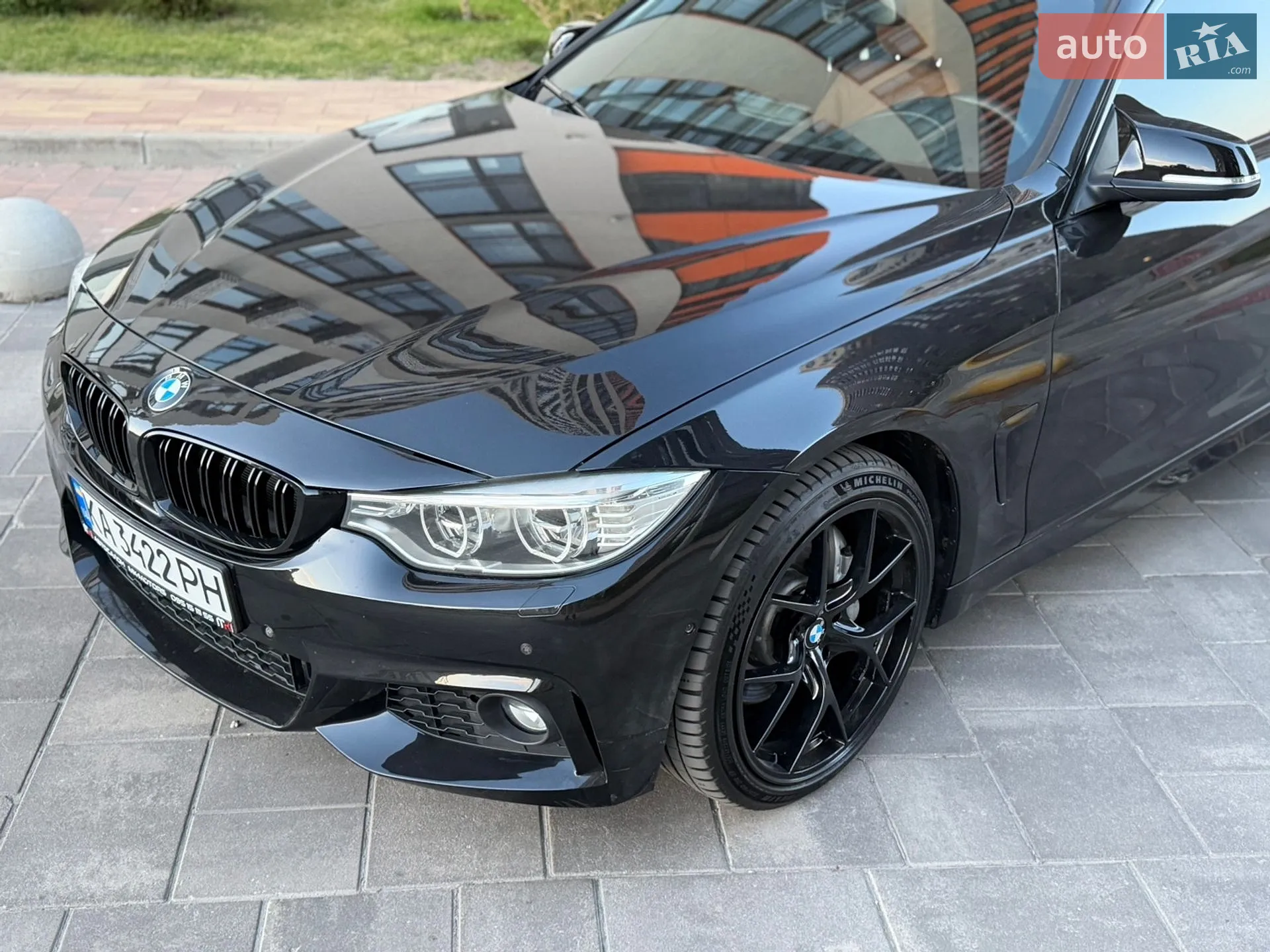 2016 BMW 4er - мініатюра 3