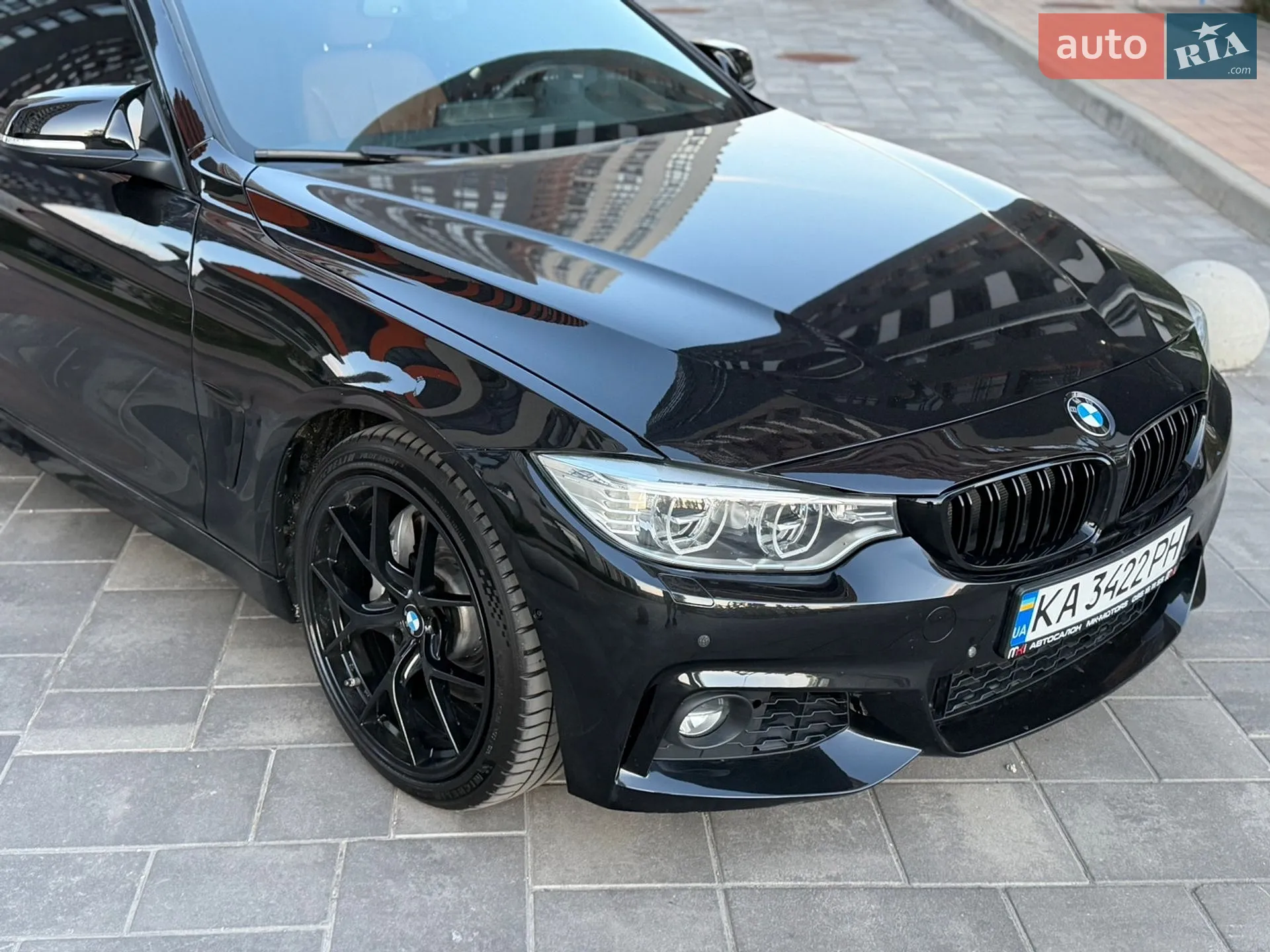 2016 BMW 4er - мініатюра 8