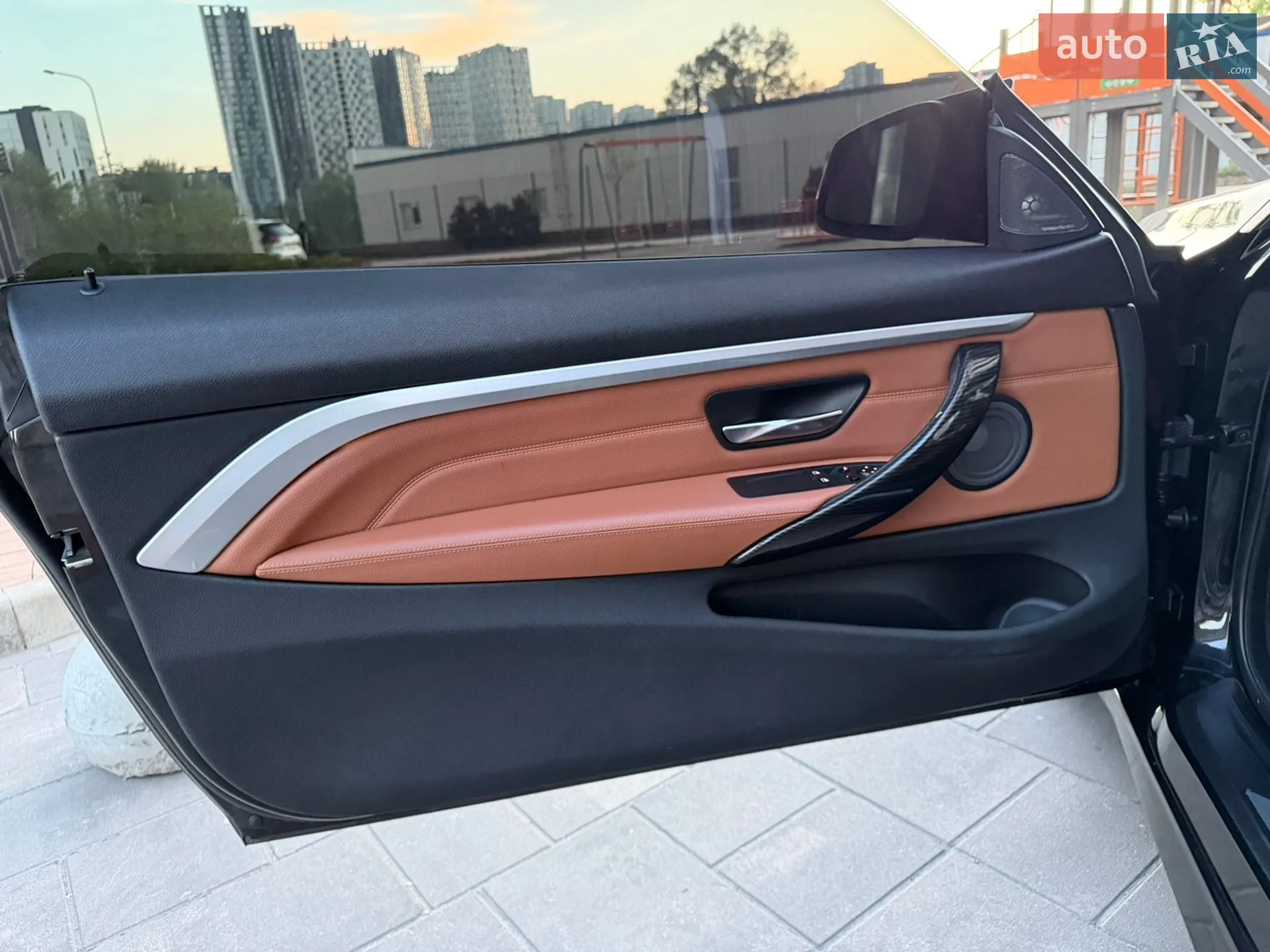 2016 BMW 4er - мініатюра 13