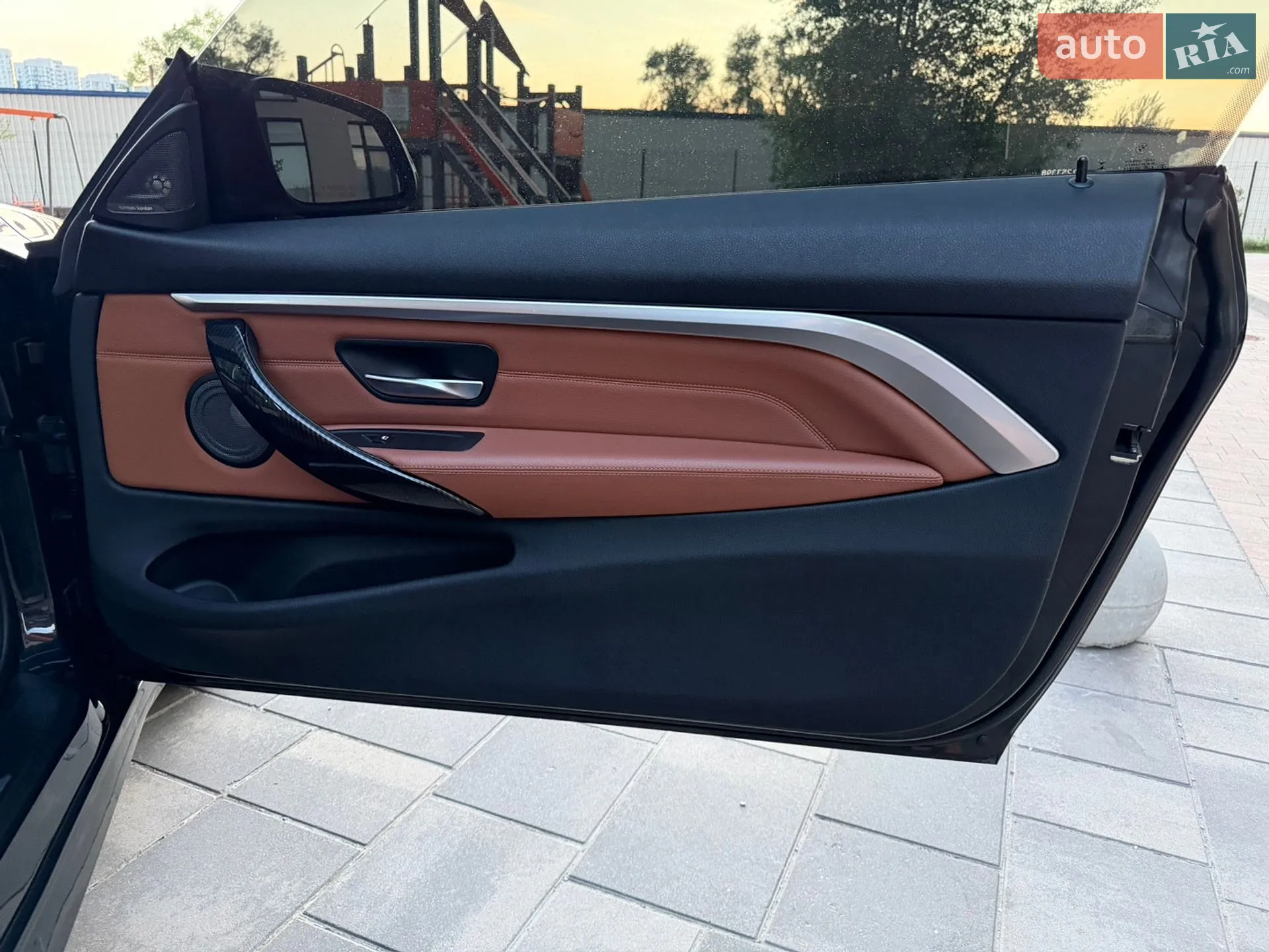 2016 BMW 4er - мініатюра 21
