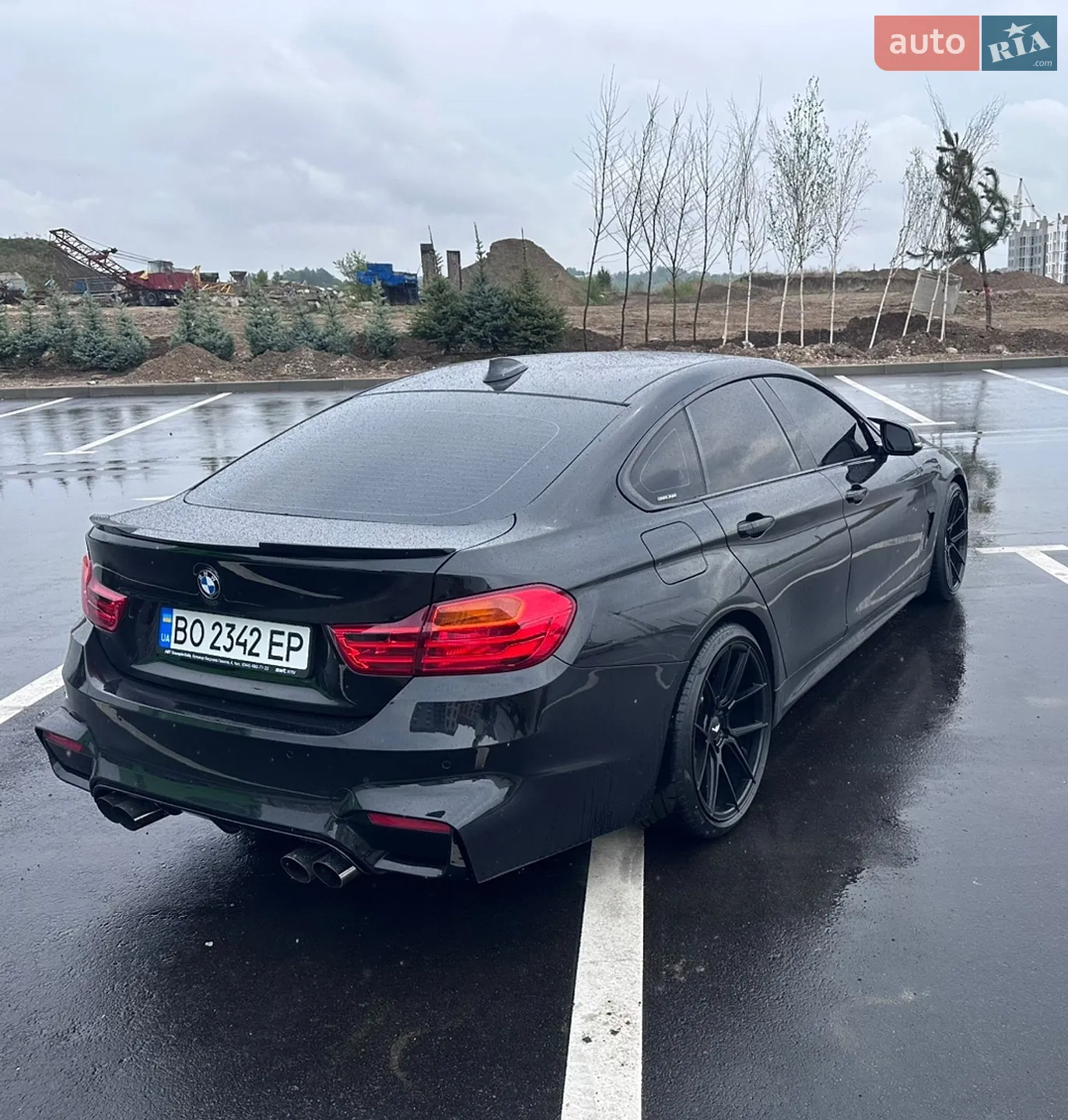 2015 BMW 4er - мініатюра 2
