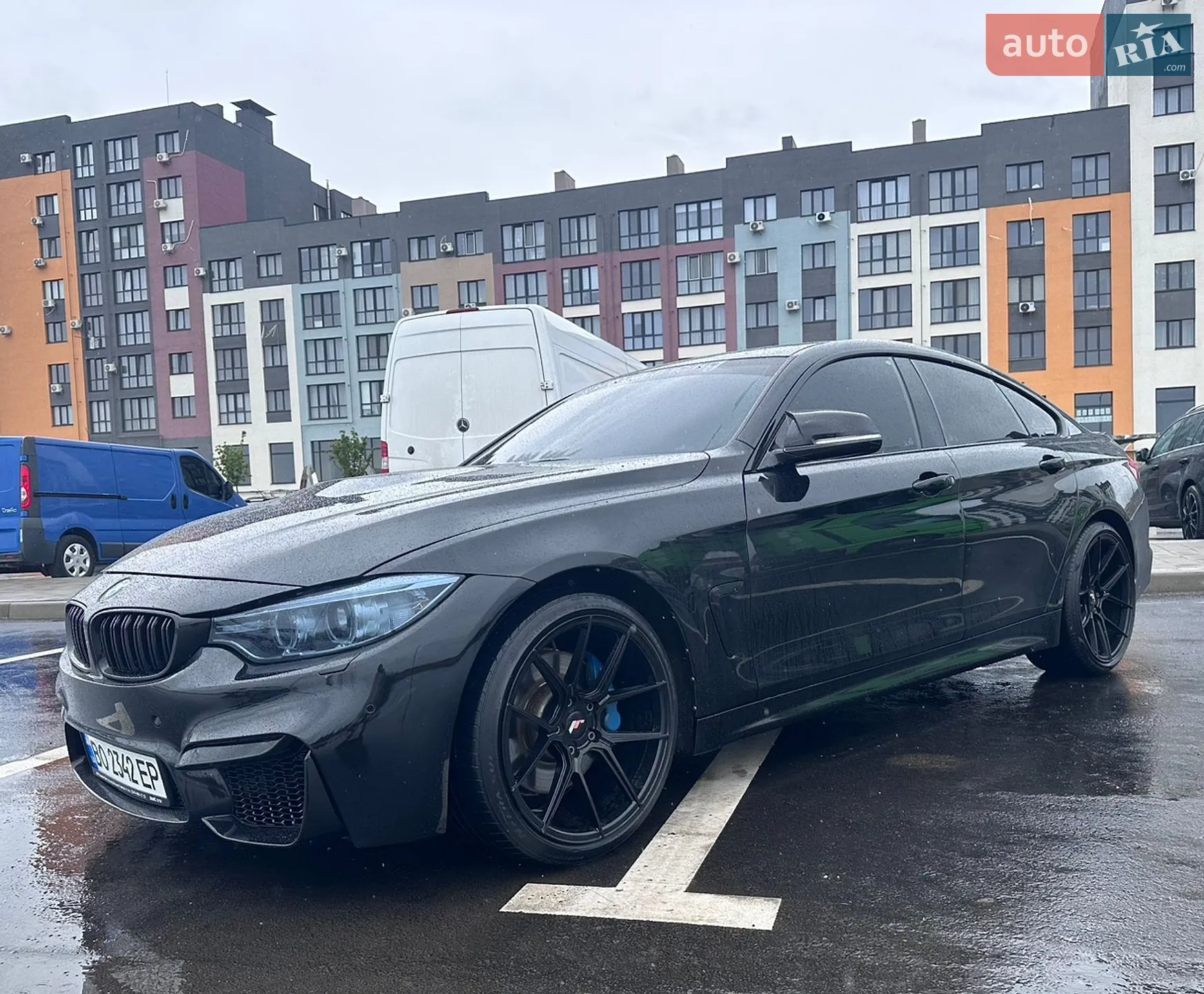 2015 BMW 4er - мініатюра 9