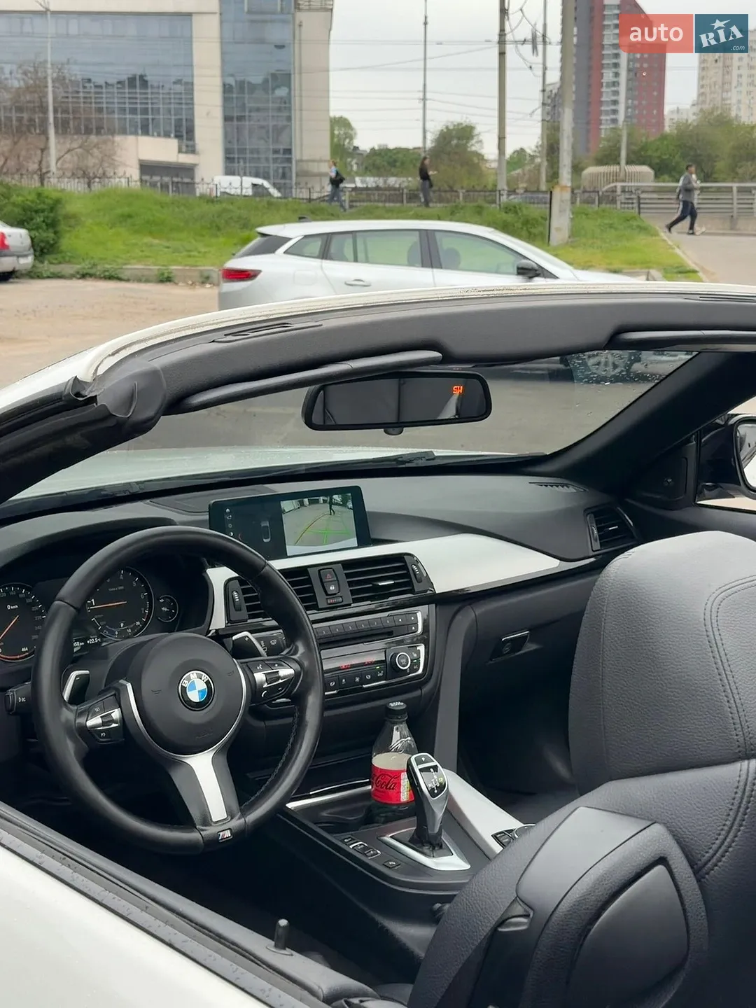 2014 BMW 4er - мініатюра 10