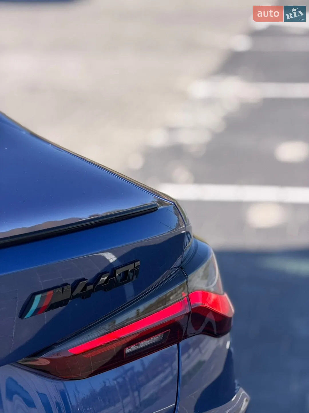 2020 BMW 4er - мініатюра 11