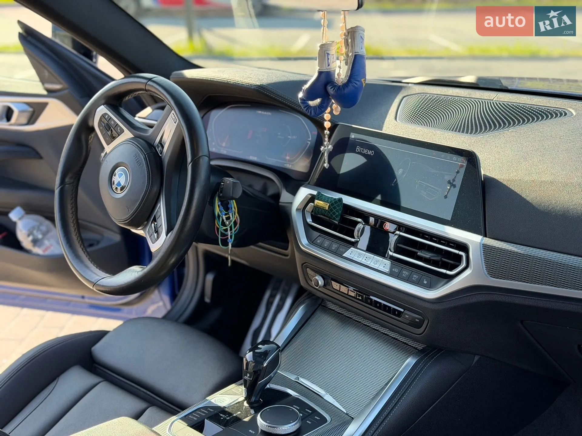 2020 BMW 4er - мініатюра 17