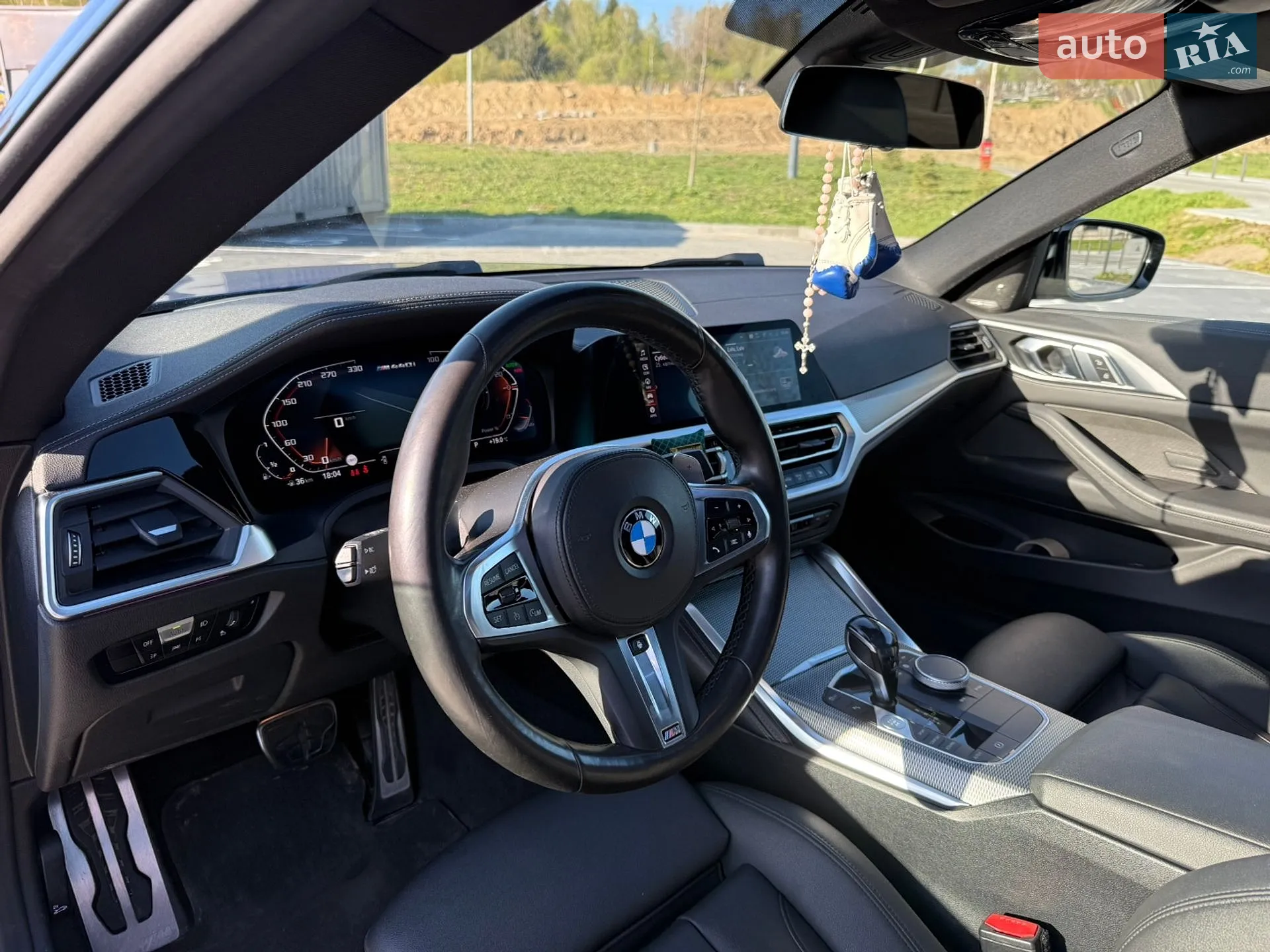 2020 BMW 4er - мініатюра 19