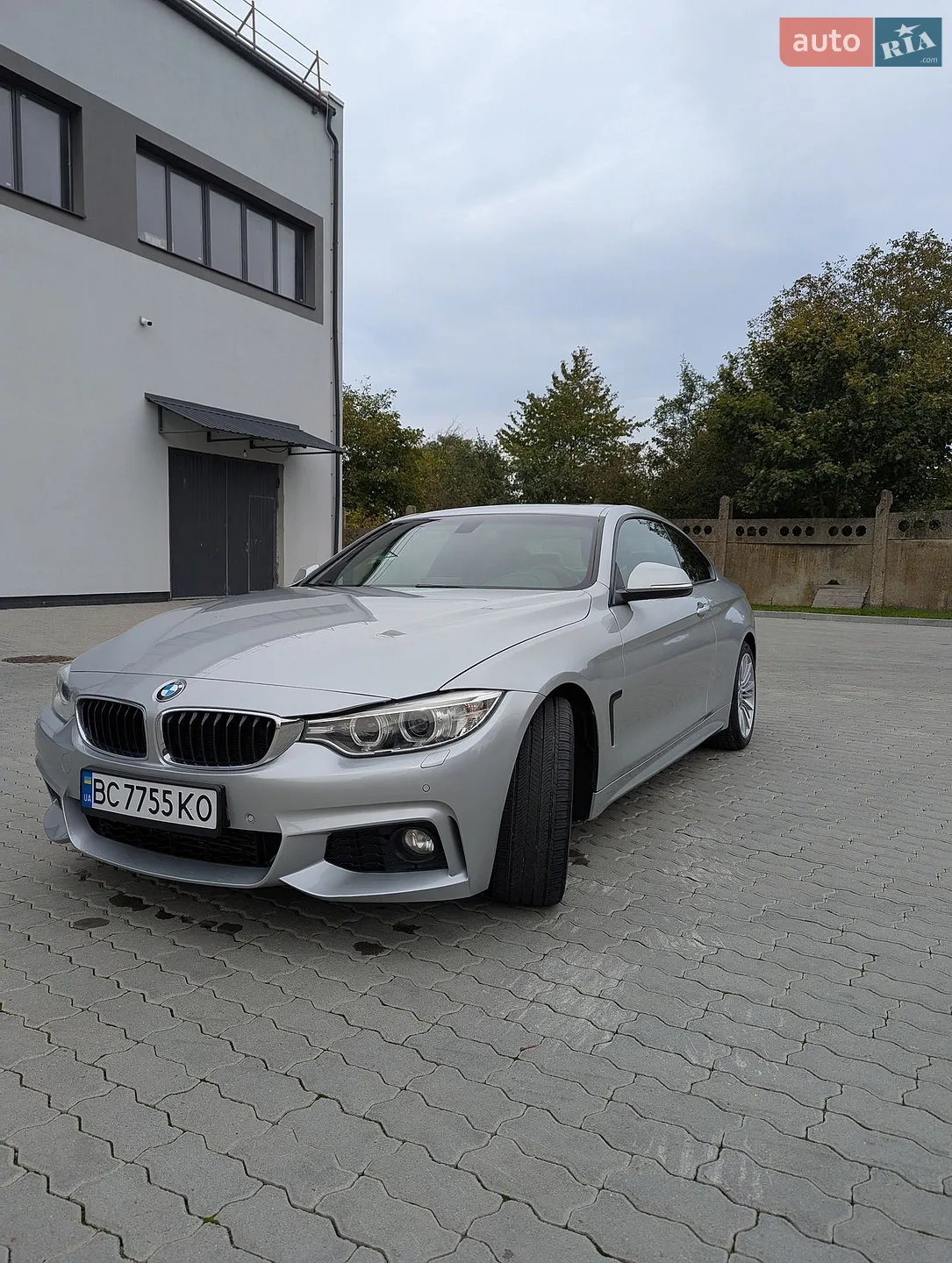 2015 BMW 4er - мініатюра 3
