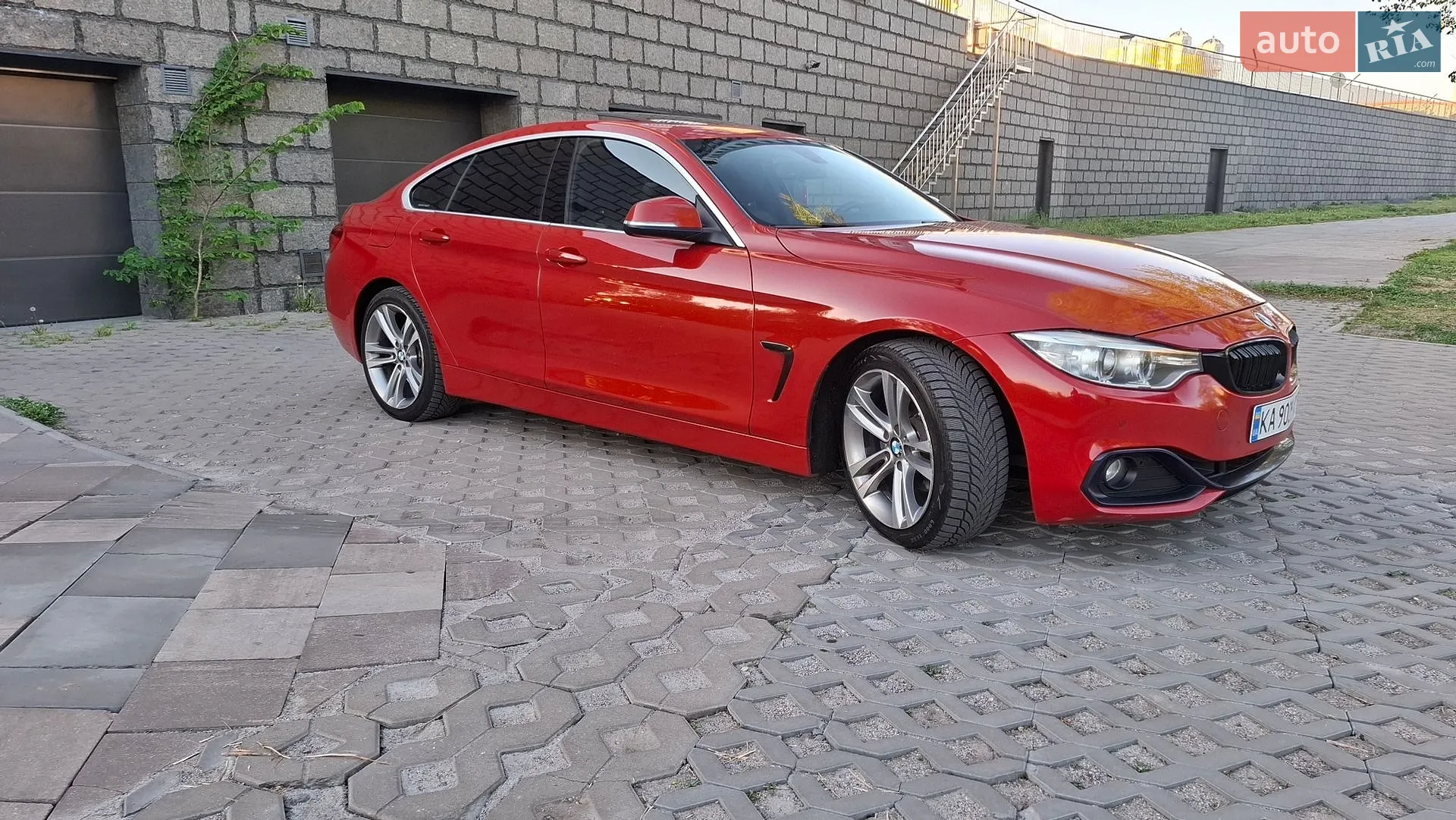 2016 BMW 4er - мініатюра 7