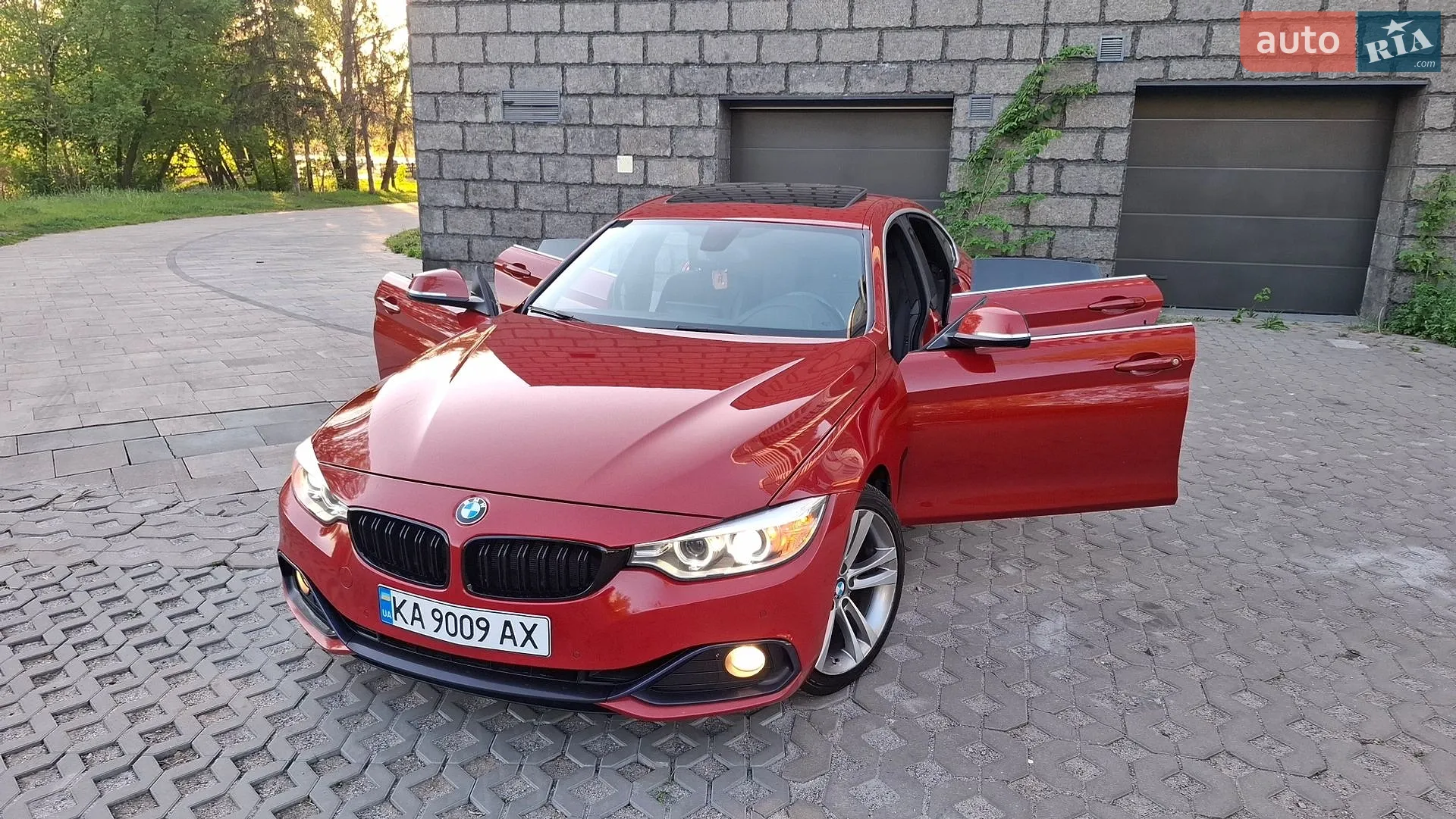 2016 BMW 4er - мініатюра 10