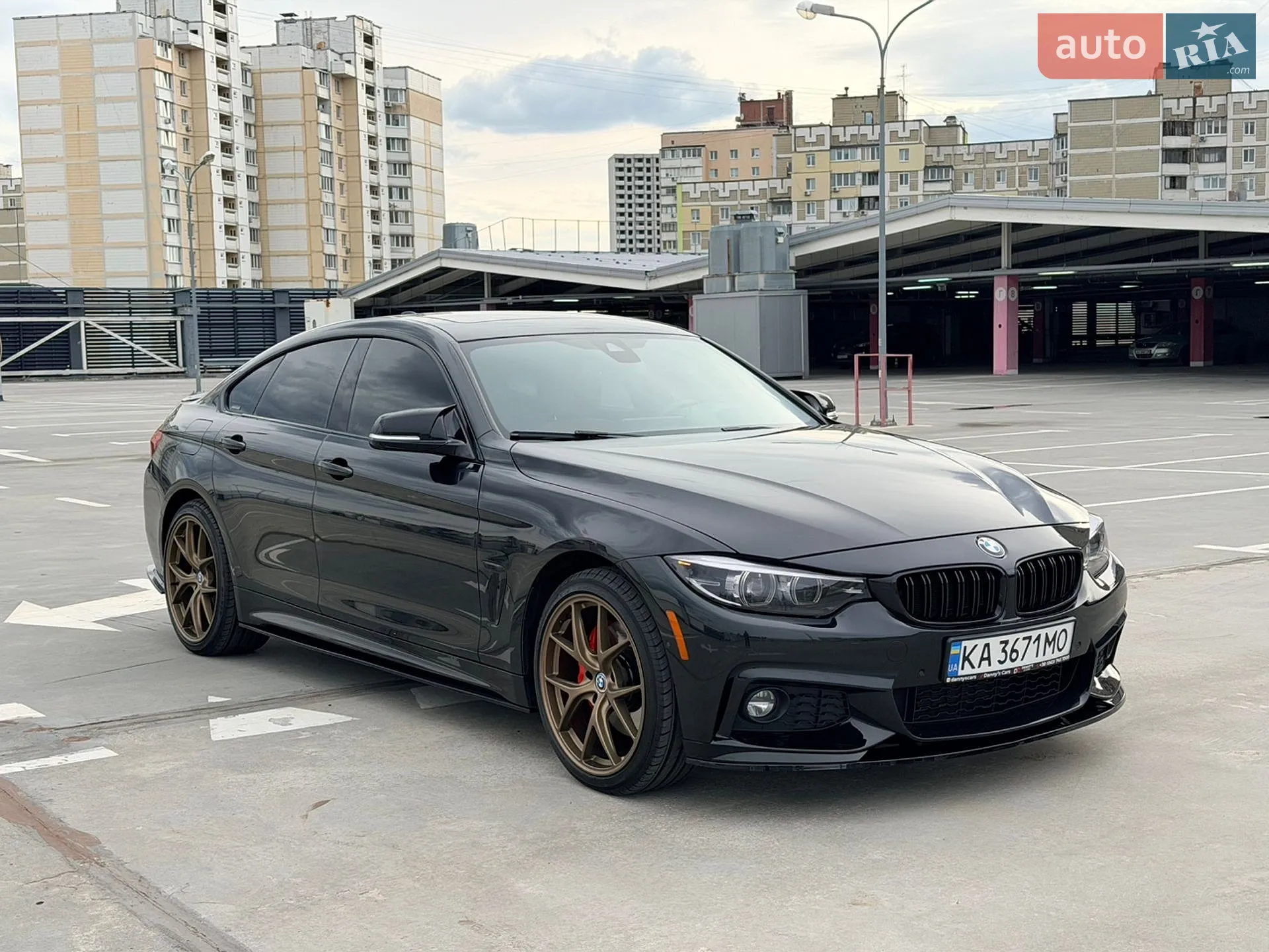 2018 BMW 4er - мініатюра 4