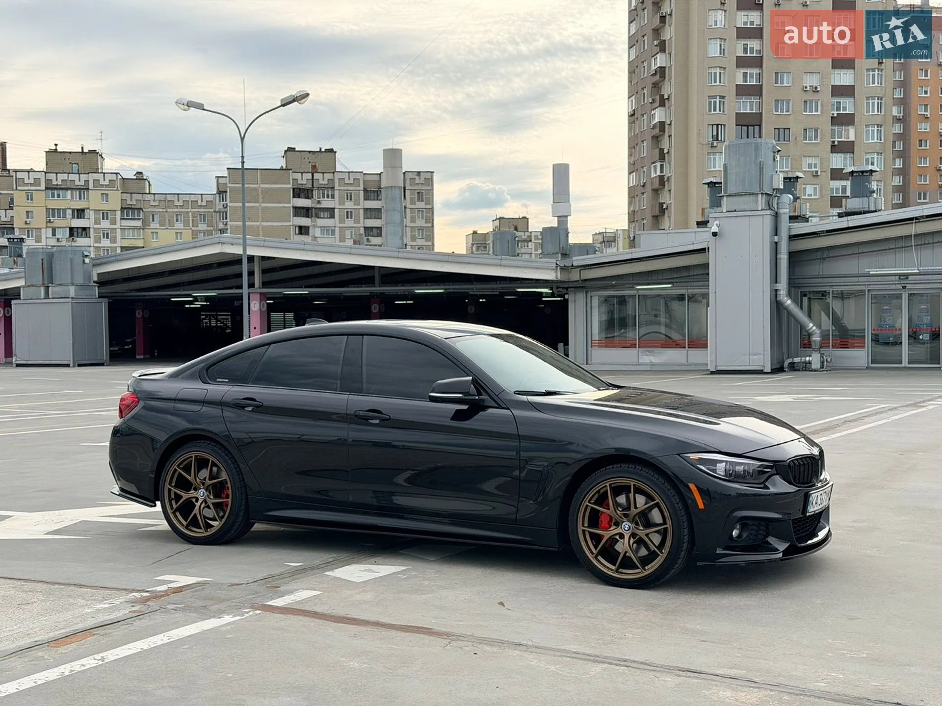 2018 BMW 4er - мініатюра 5