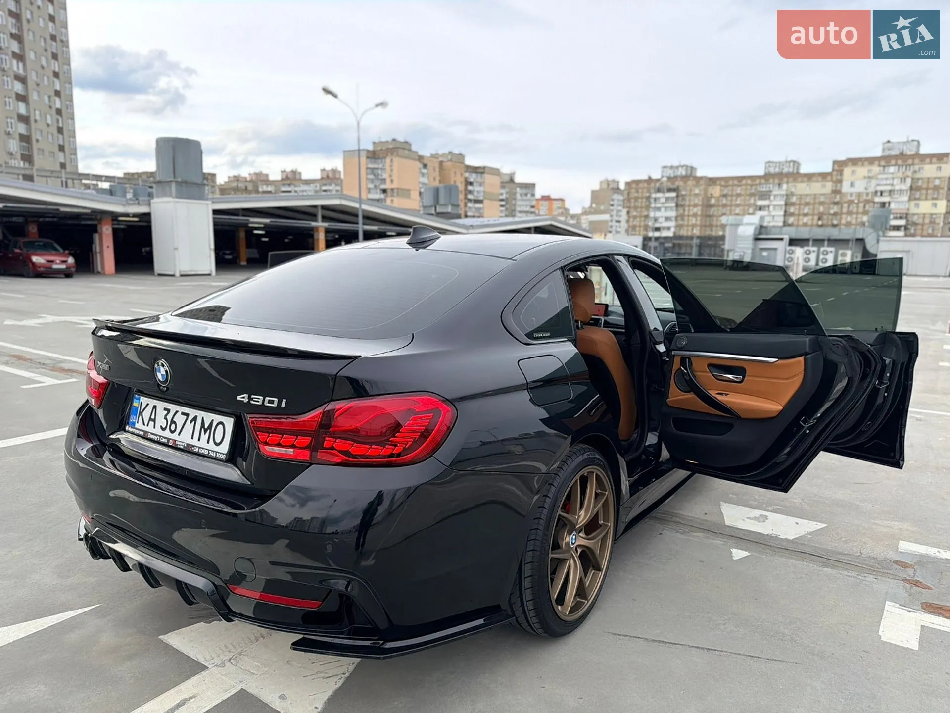2018 BMW 4er - мініатюра 43