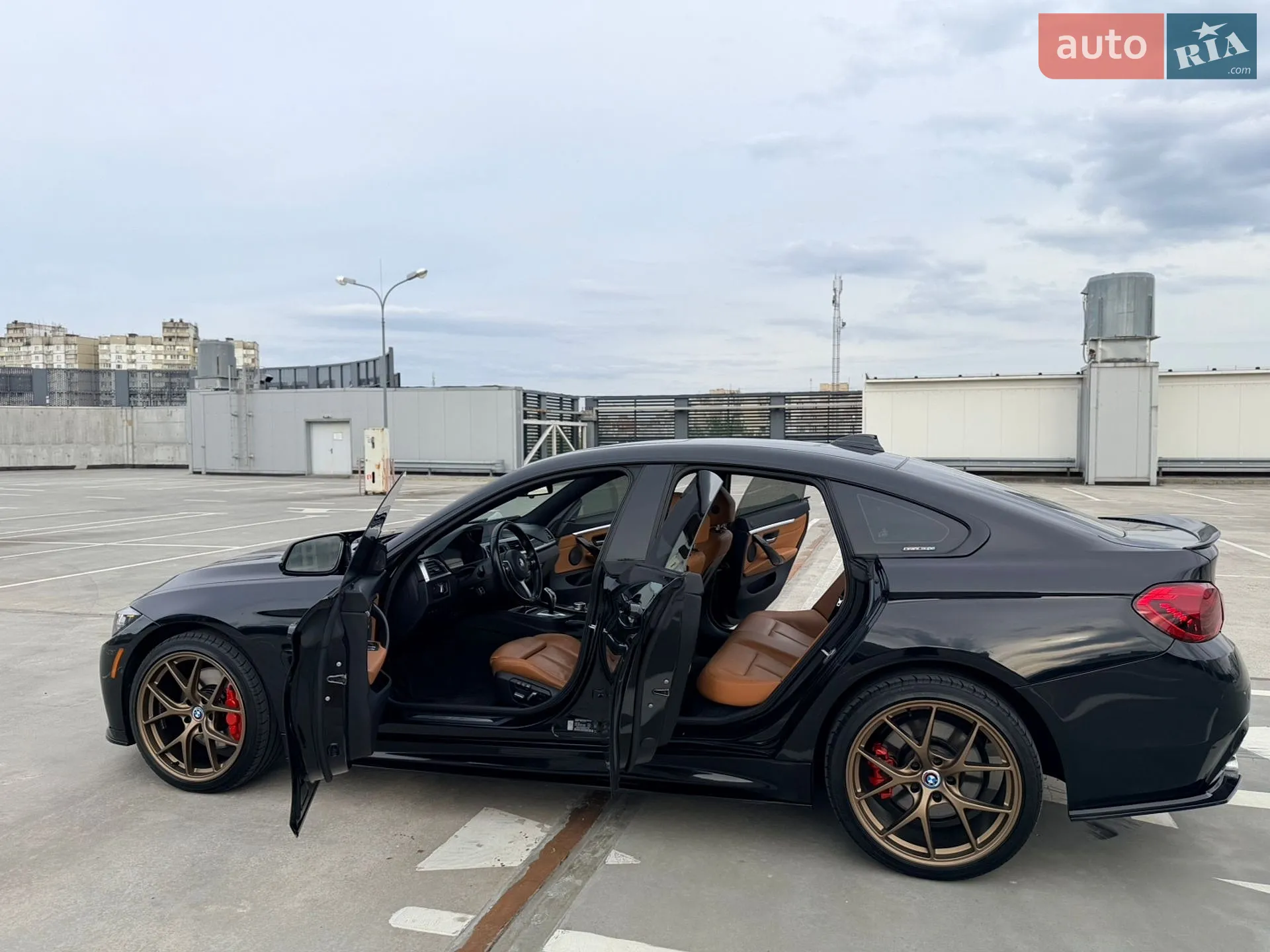 2018 BMW 4er - мініатюра 45