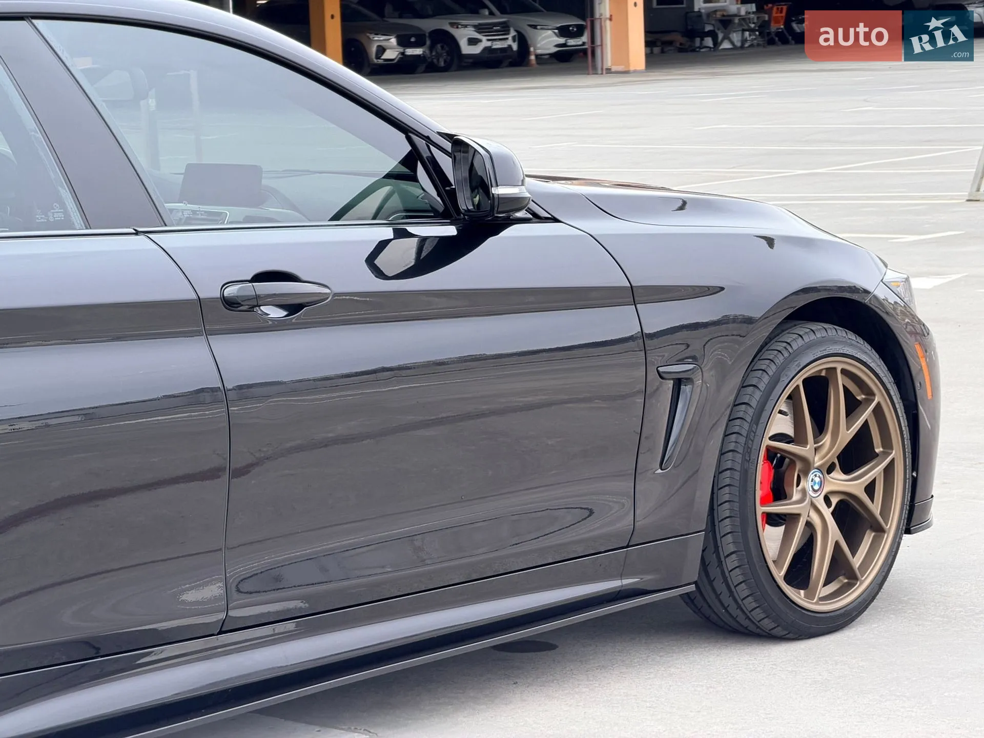 2018 BMW 4er - мініатюра 77