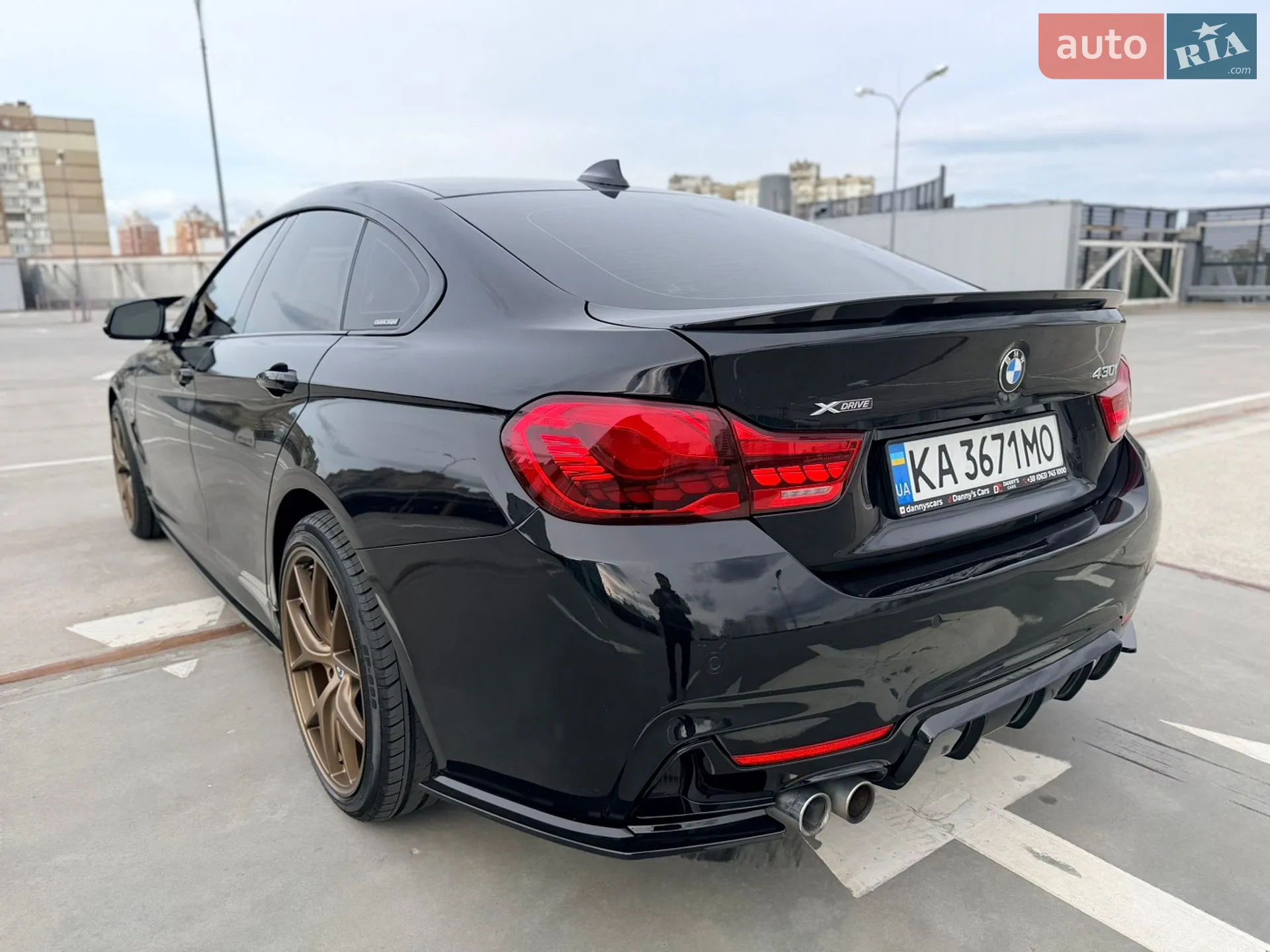 2018 BMW 4er - мініатюра 95