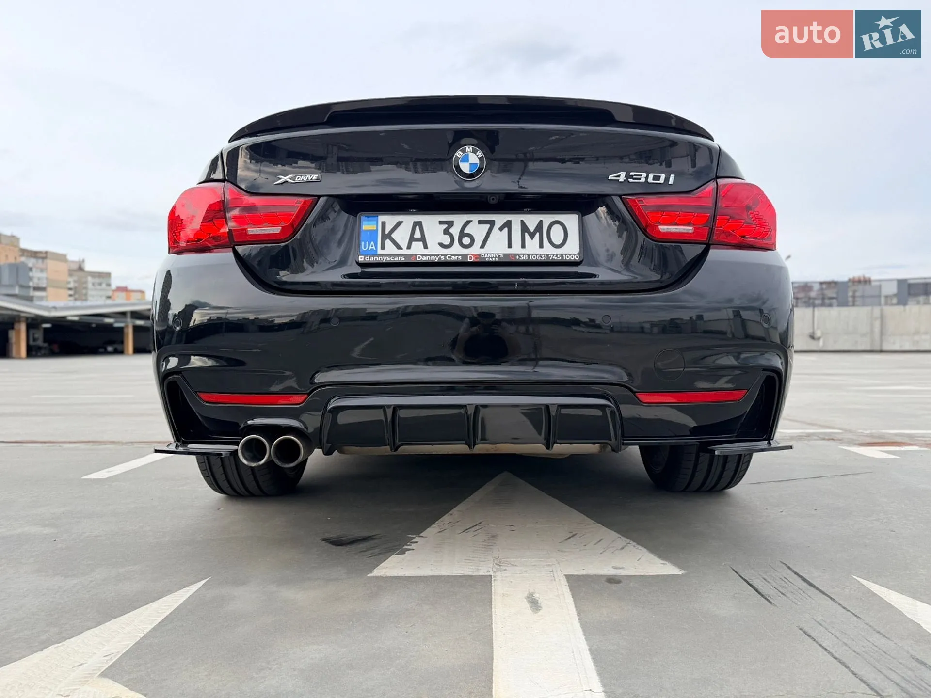 2018 BMW 4er - мініатюра 97