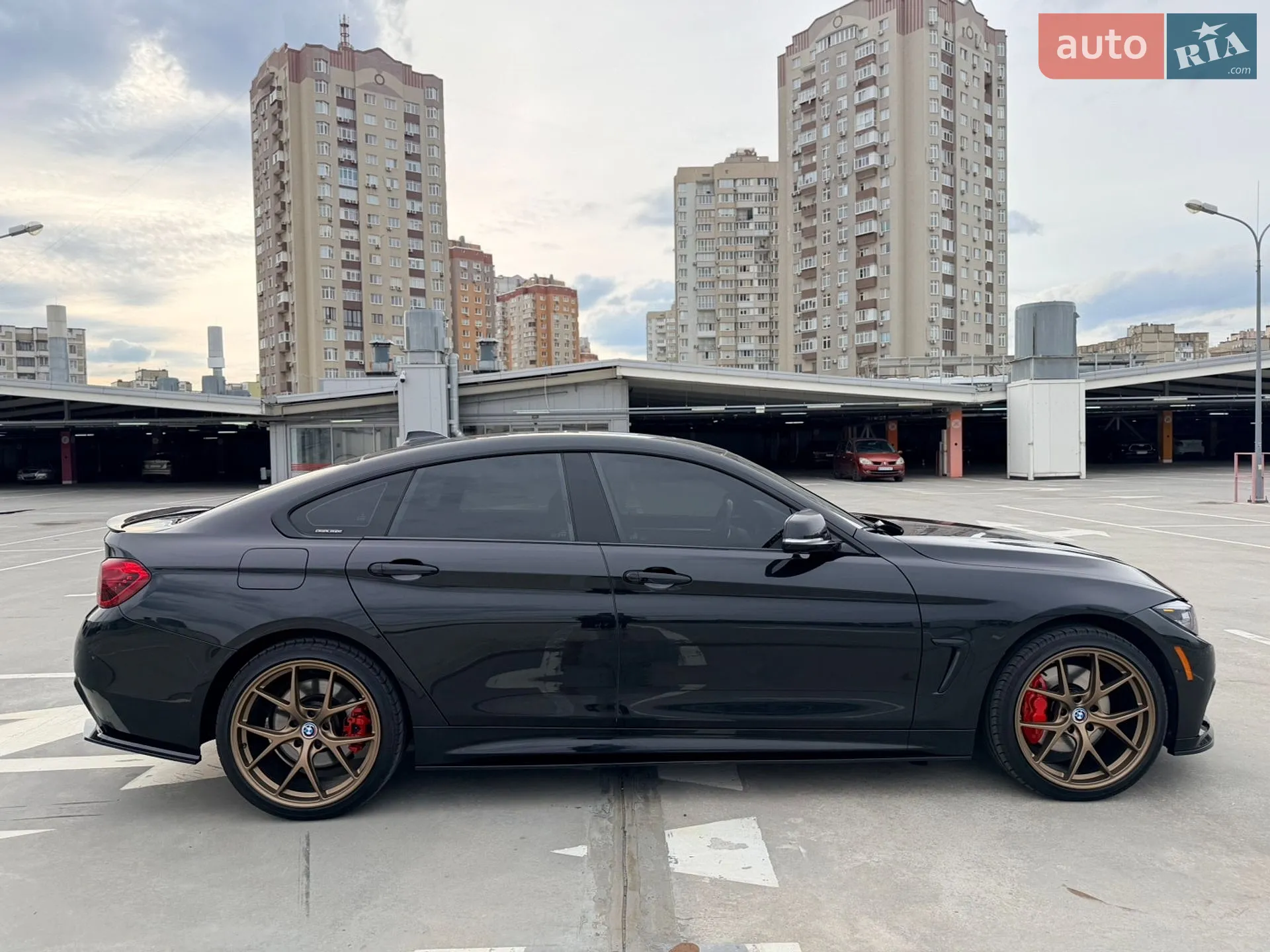 2018 BMW 4er - мініатюра 101