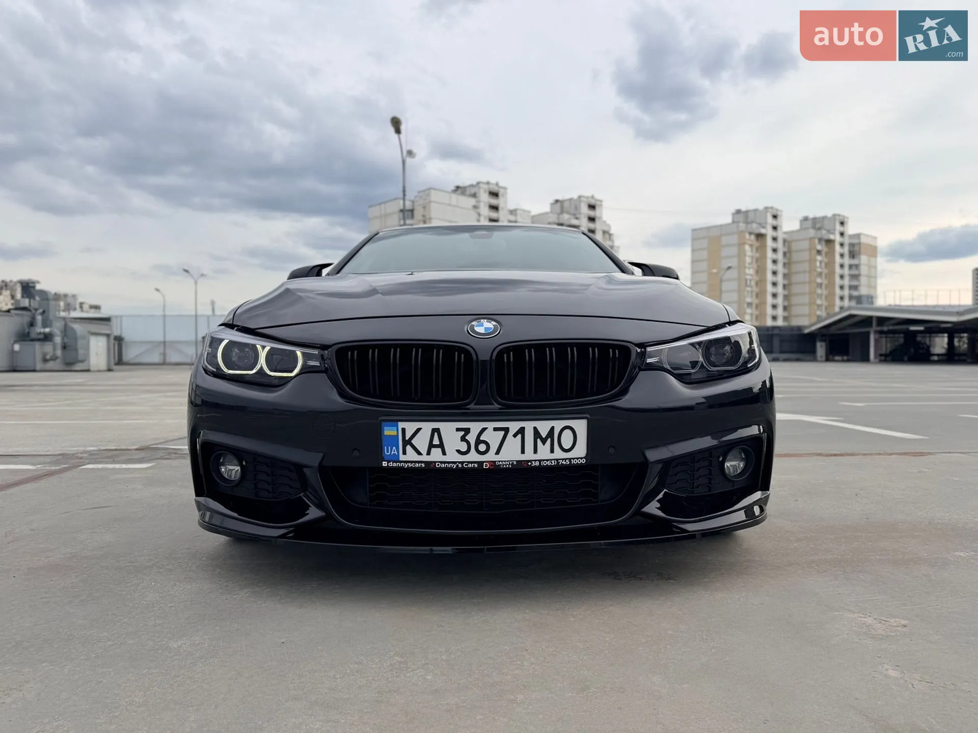 2018 BMW 4er - мініатюра 105