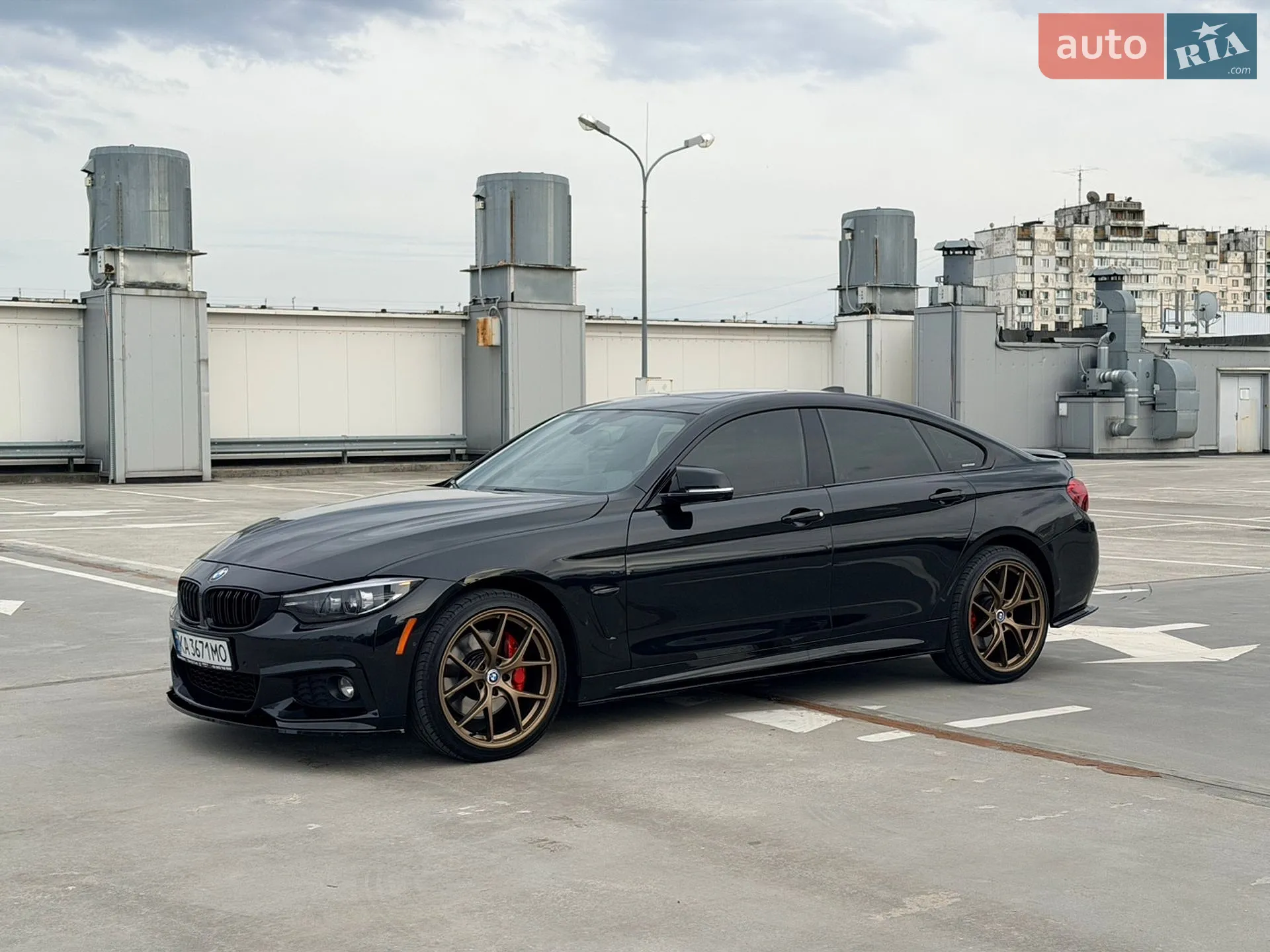 2018 BMW 4er - мініатюра 108