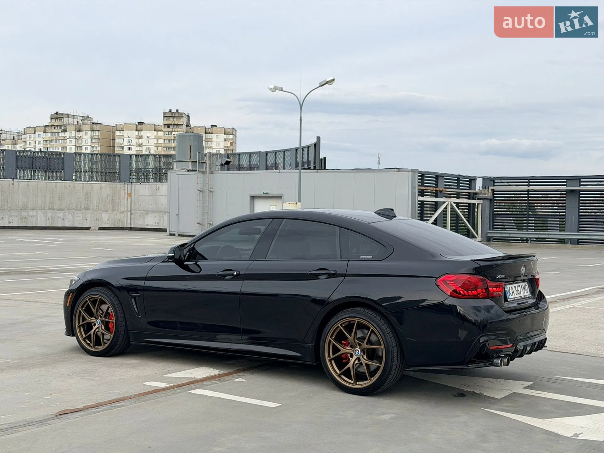2018 BMW 4er - мініатюра 110