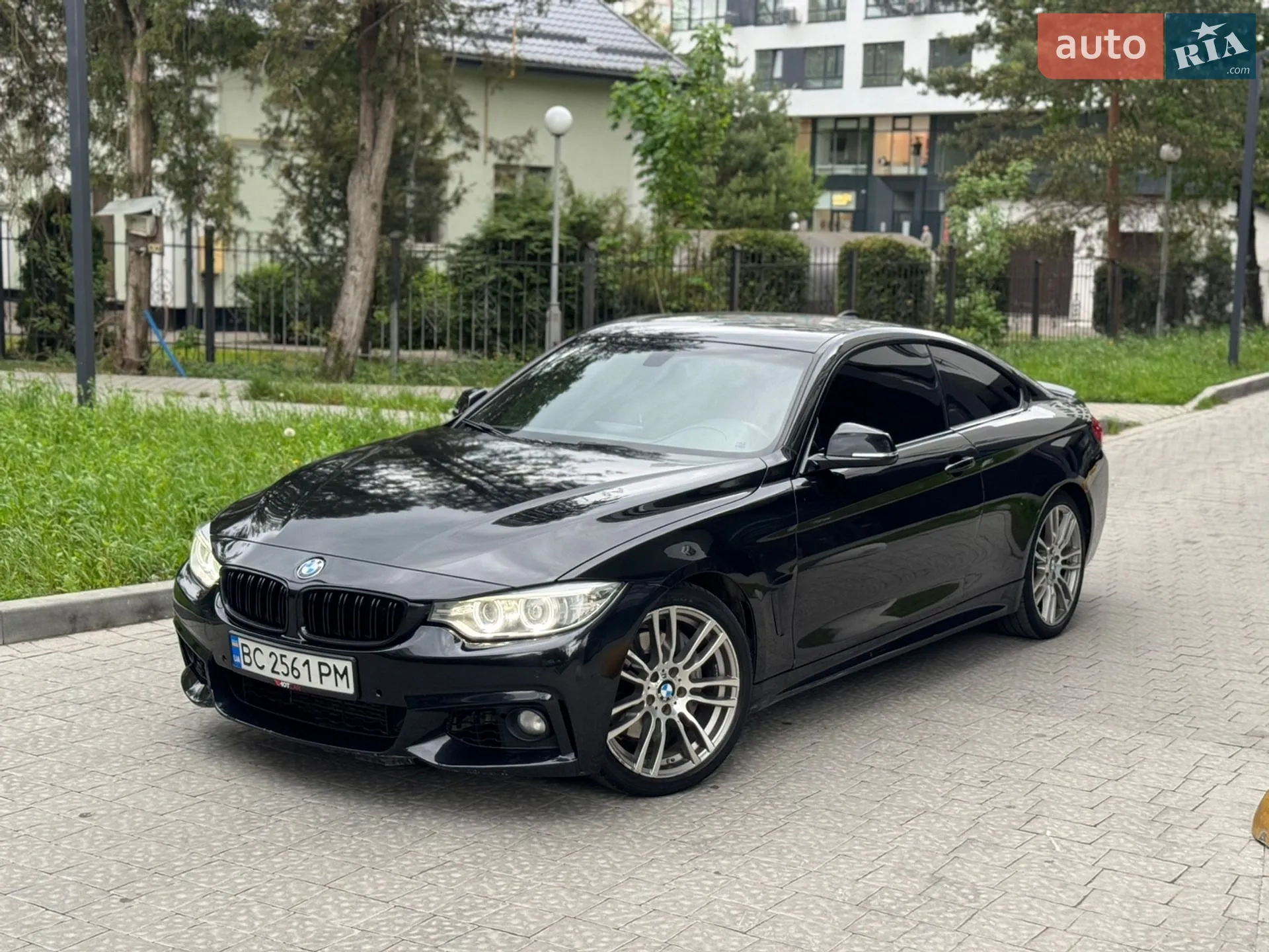 2015 BMW 4er - мініатюра 2