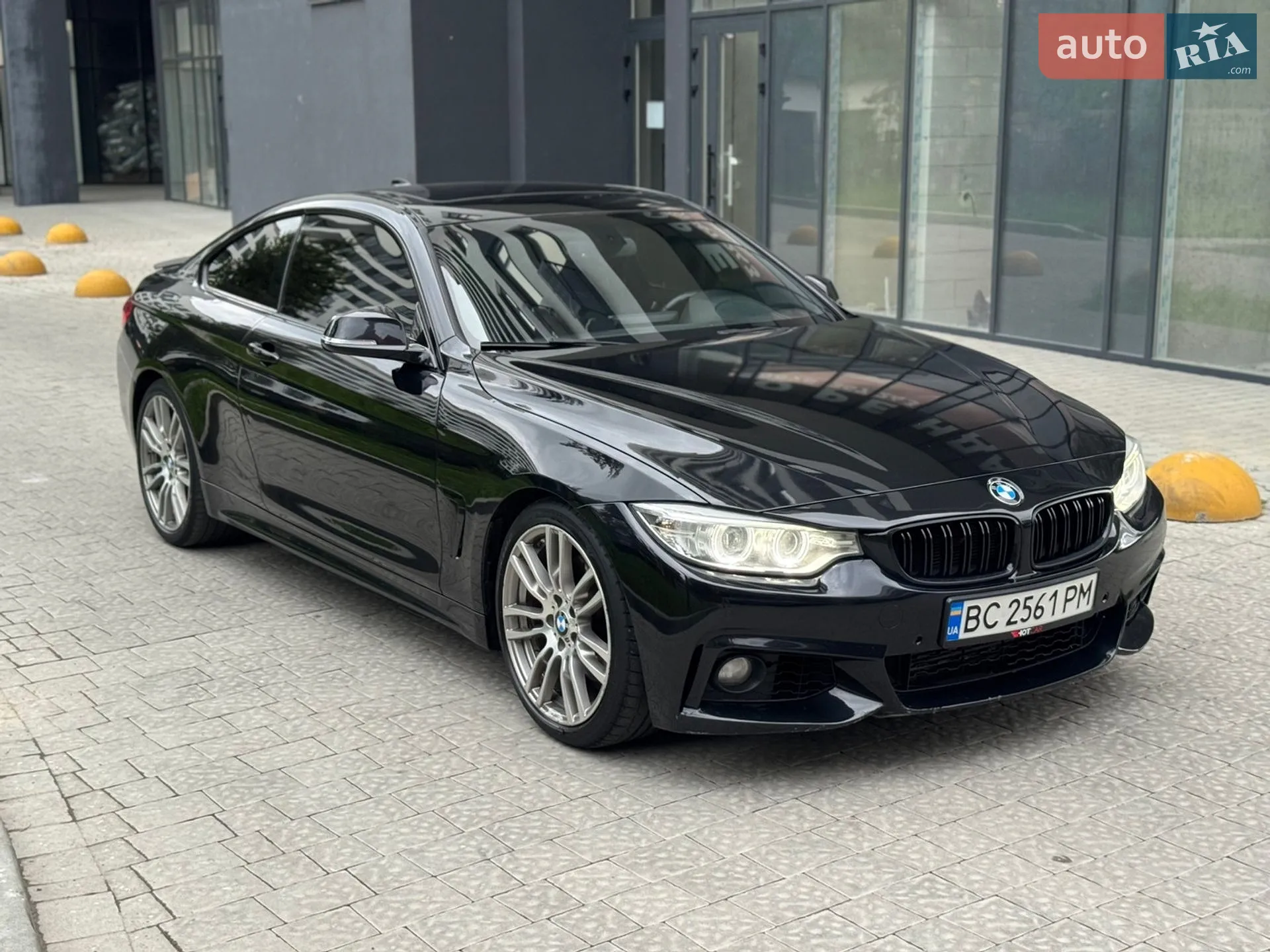 2015 BMW 4er - мініатюра 7