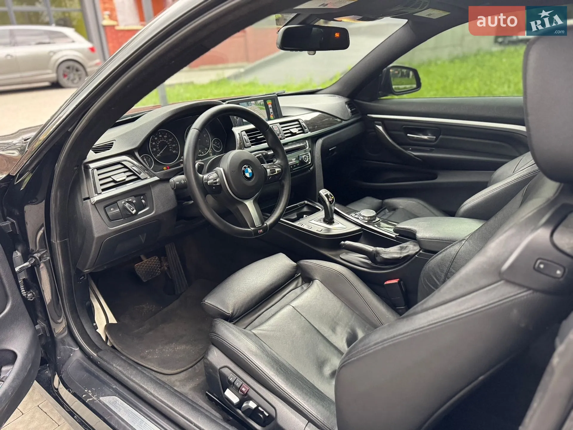 2015 BMW 4er - мініатюра 20