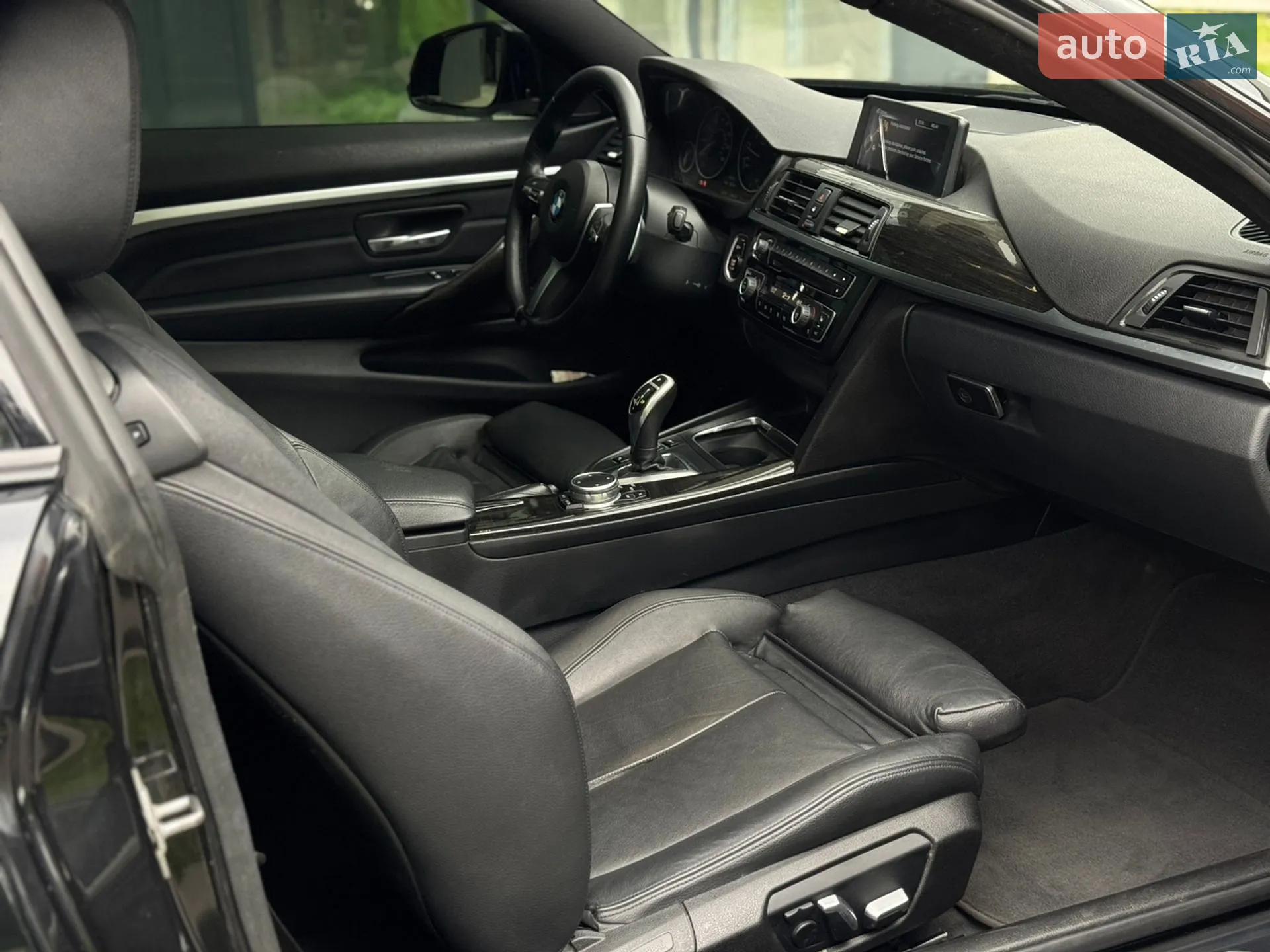2015 BMW 4er - мініатюра 30