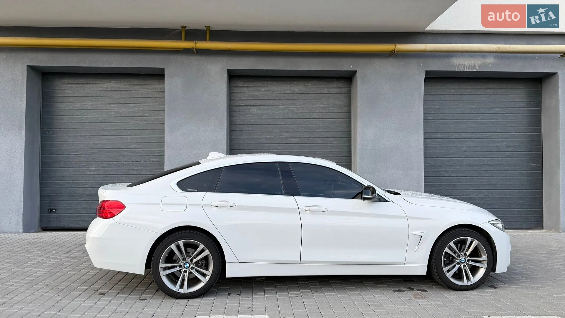 2016 BMW 4er - мініатюра 7