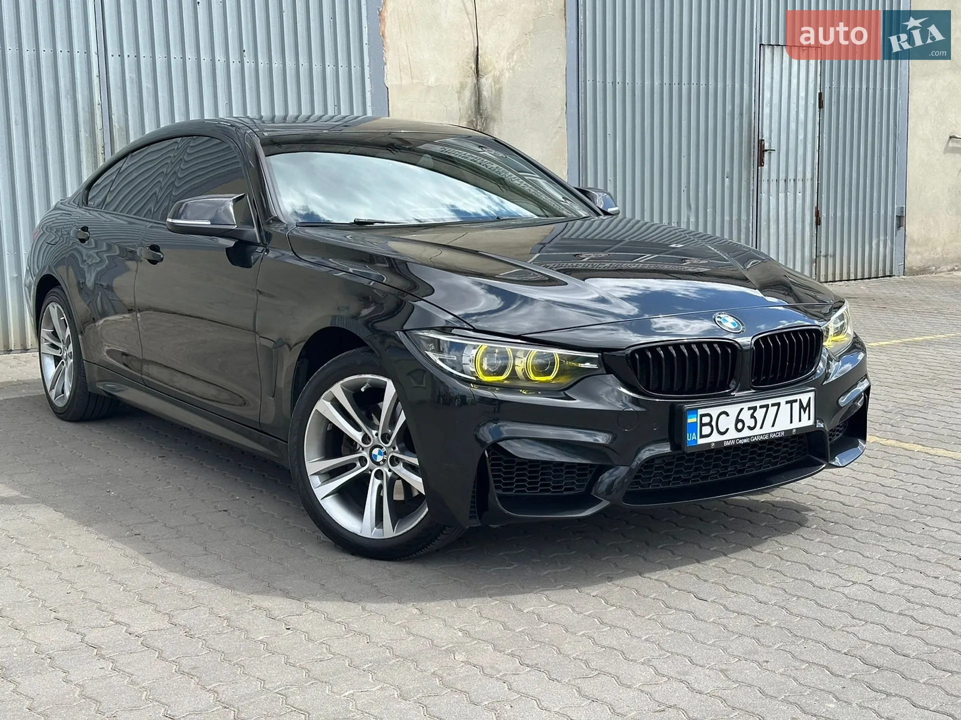 2017 BMW 4er - мініатюра 5