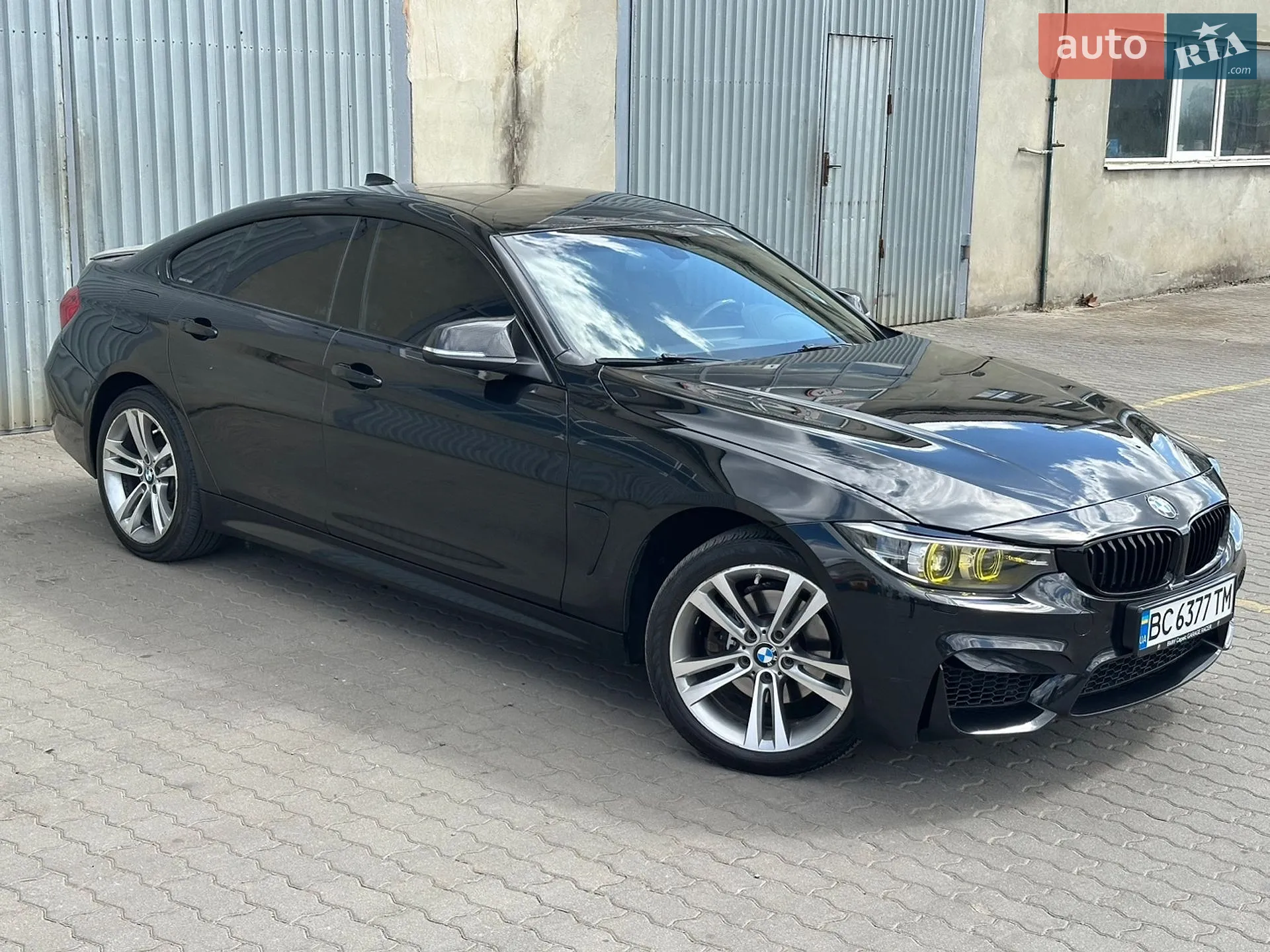 2017 BMW 4er - мініатюра 14