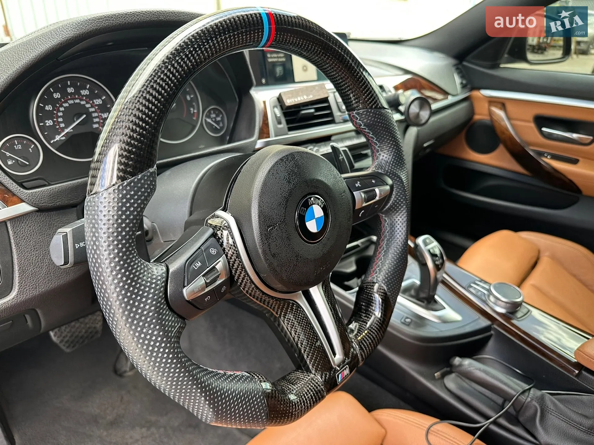 2017 BMW 4er - мініатюра 34