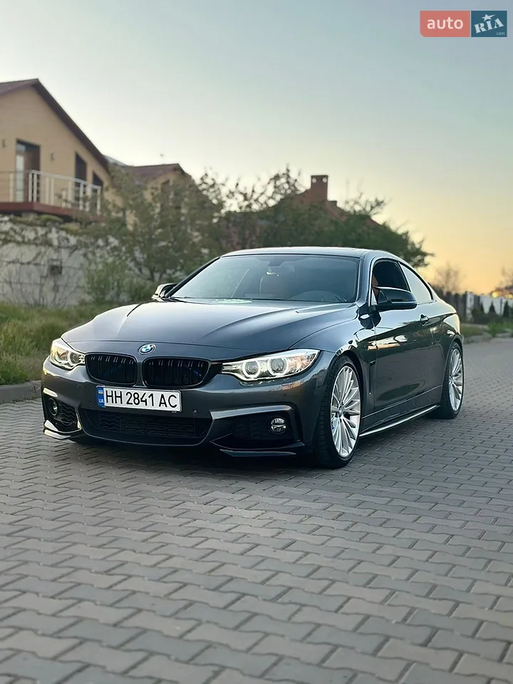 2014 BMW 4er - мініатюра 37