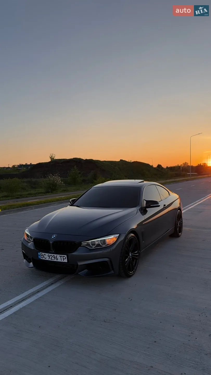 2013 BMW 4er - фото 1