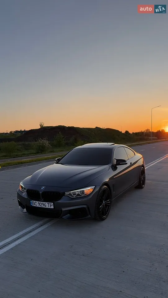 2014 BMW 4er - мініатюра 29
