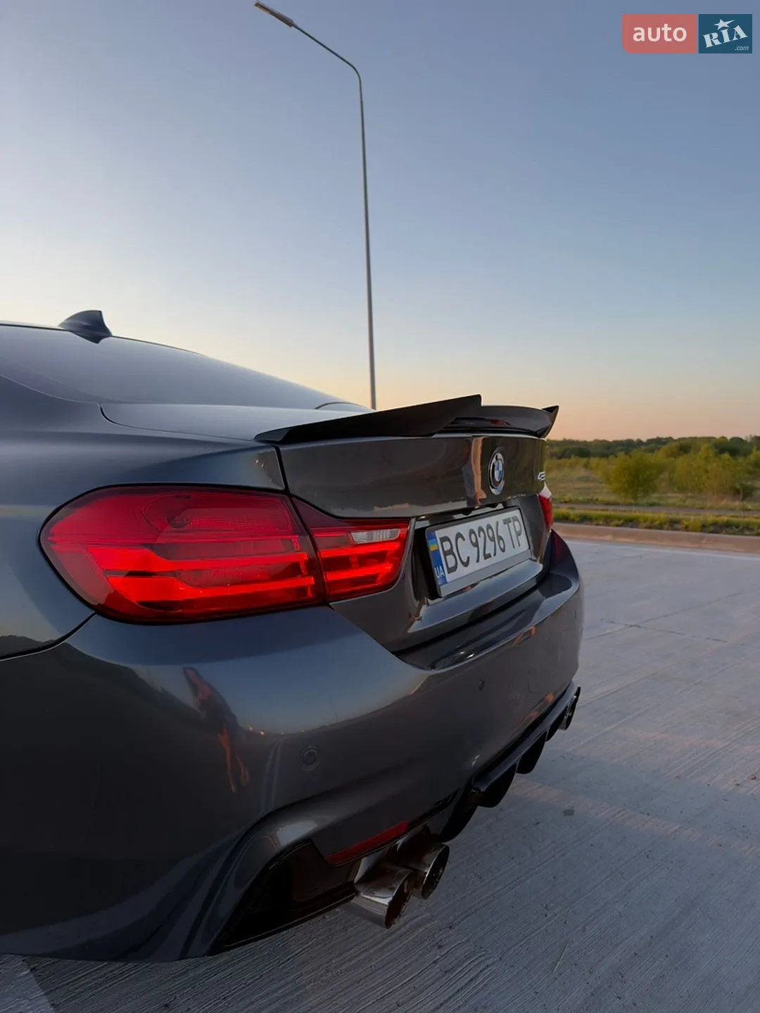 2013 BMW 4er - мініатюра 9