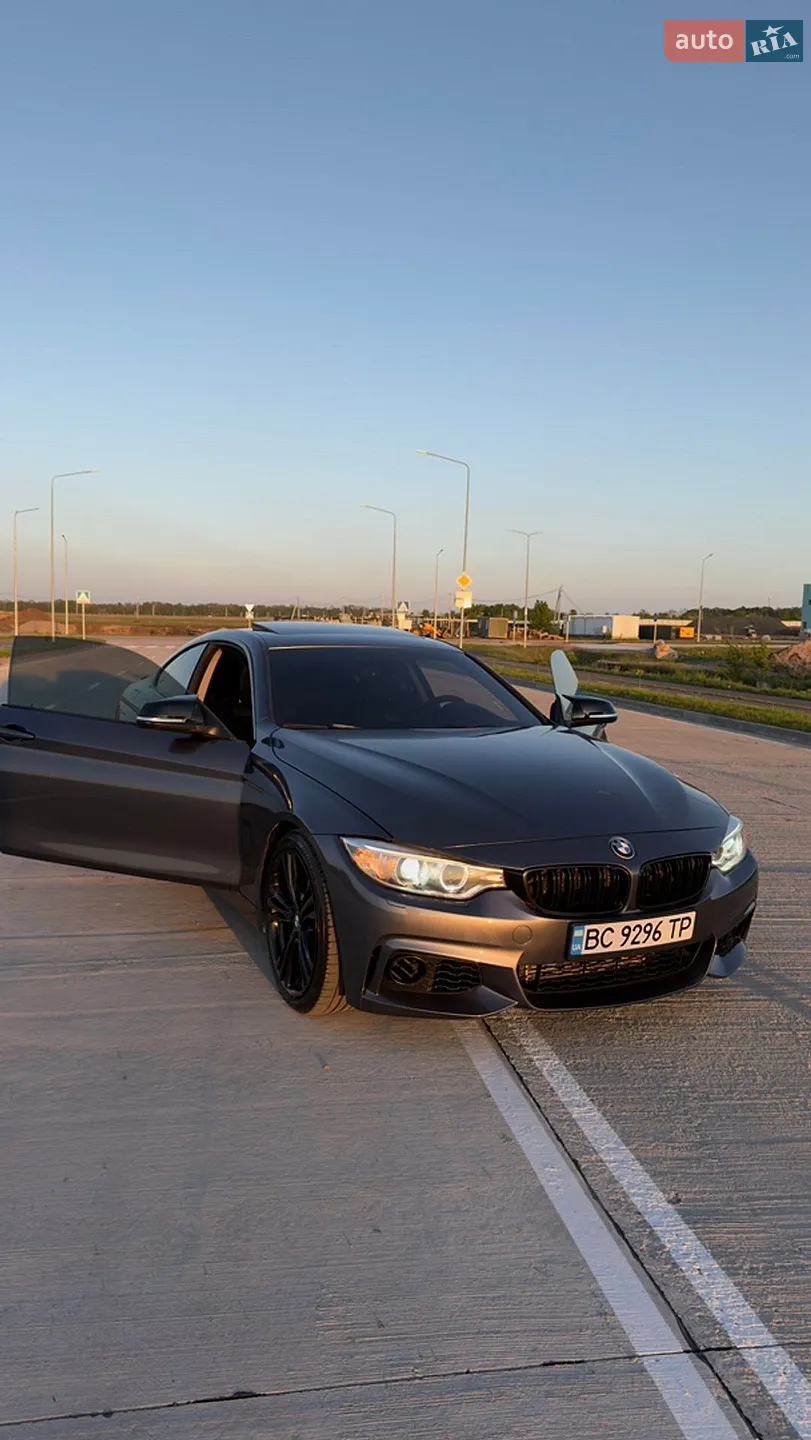 2013 BMW 4er - мініатюра 26