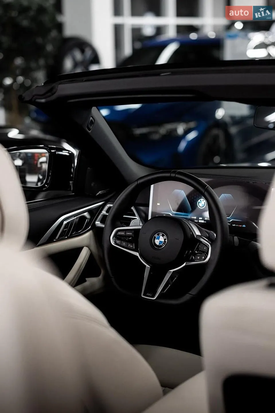 2025 BMW 4er - фото 1