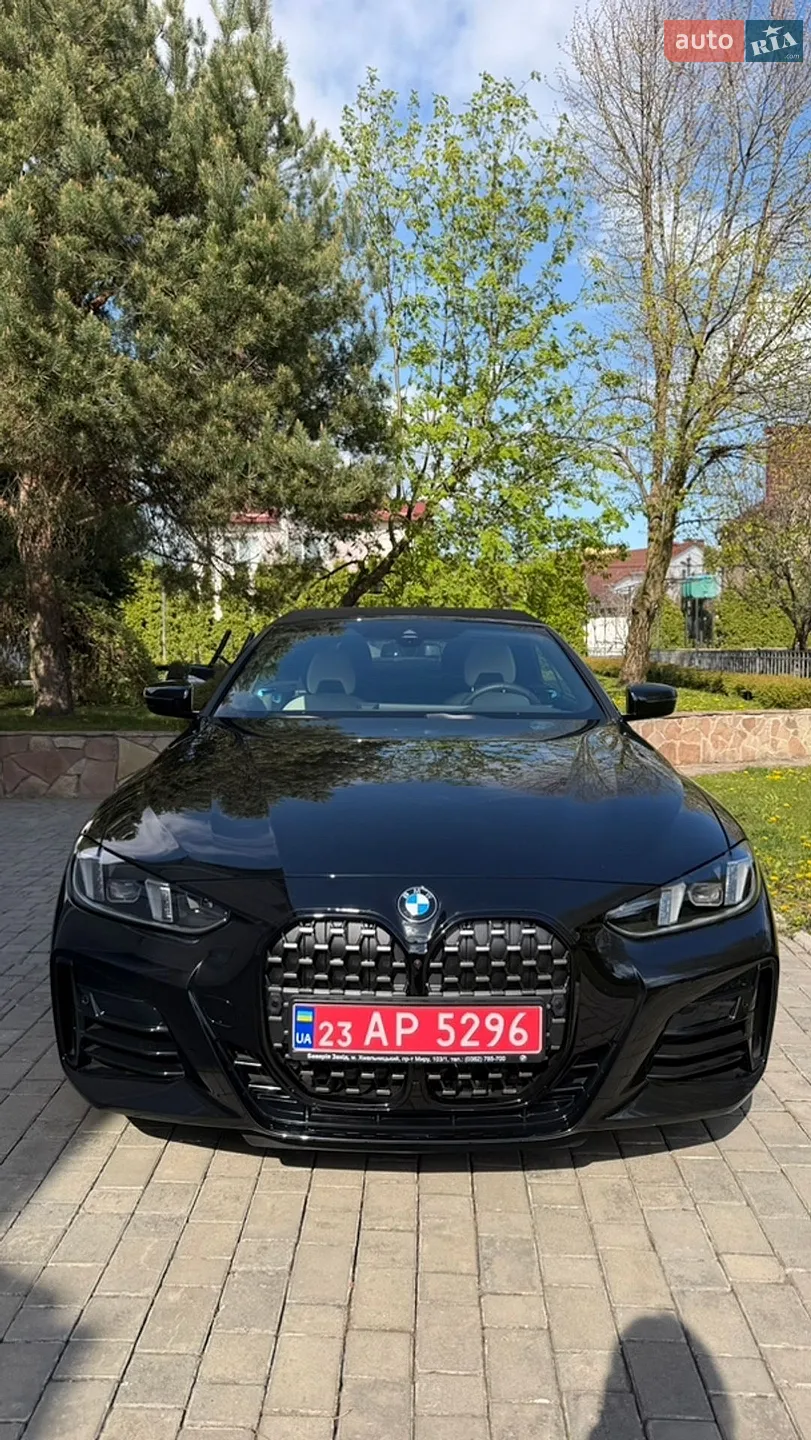 2025 BMW 4er - мініатюра 5