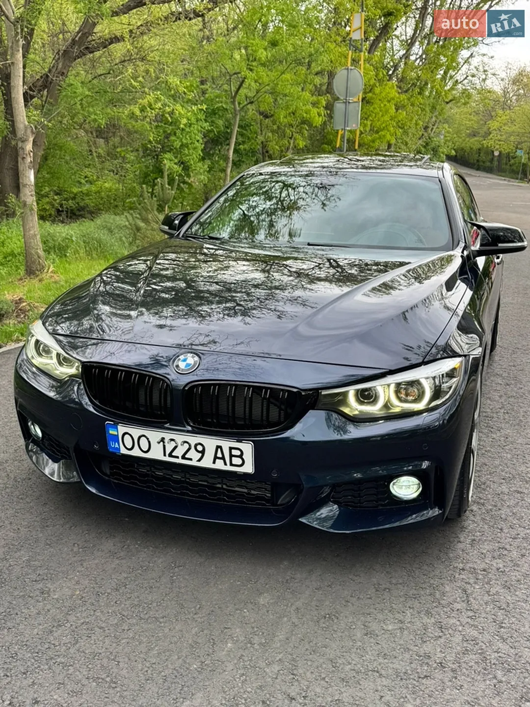 2017 BMW 4er - мініатюра 4